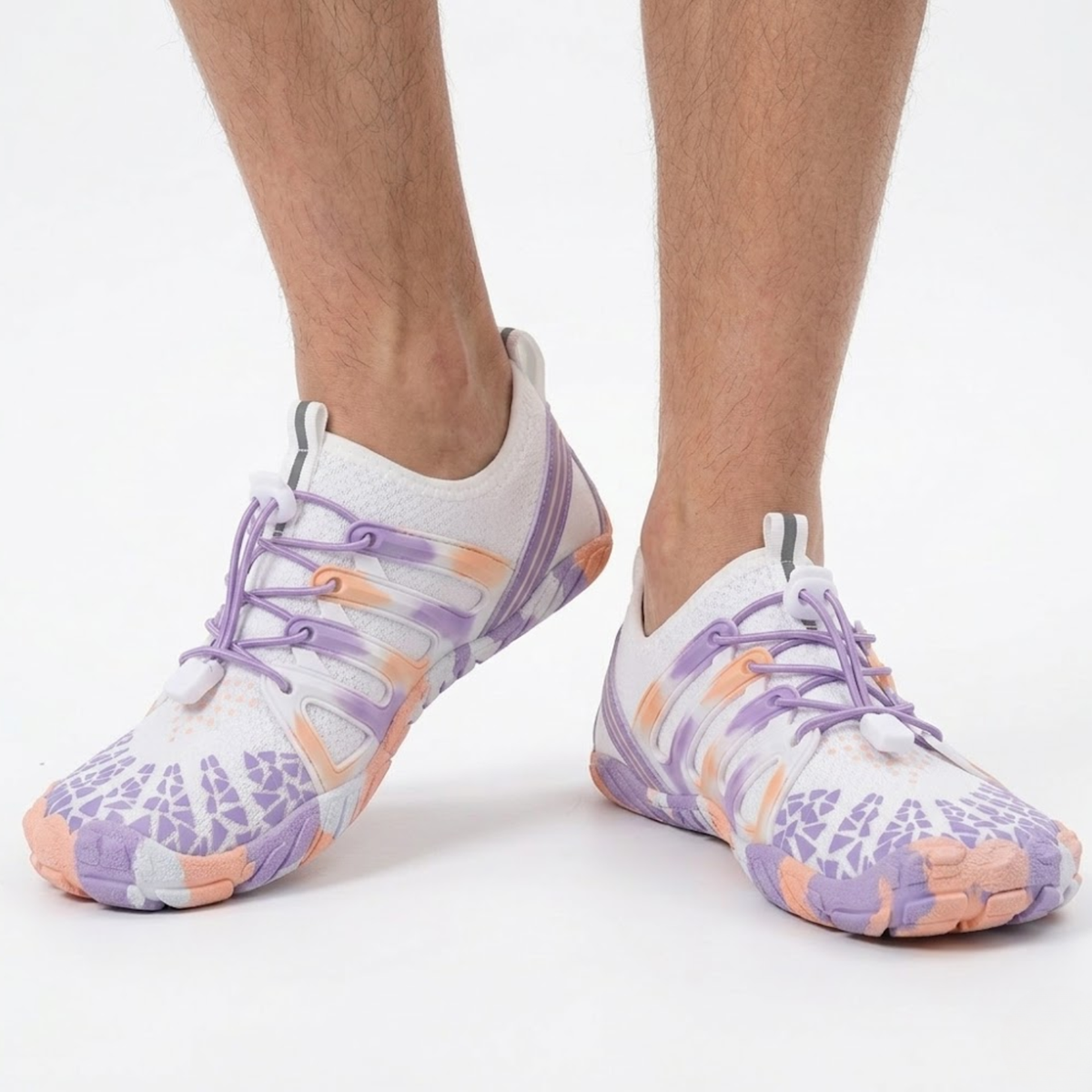Quick Dry Water Shoes Men Women Breathable Non-Slip Aqua Sneakers Swimming Surf Beach