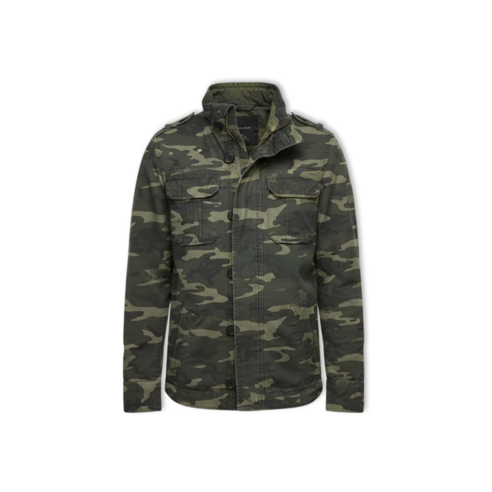 M65 Retro Cargo Field Jacket