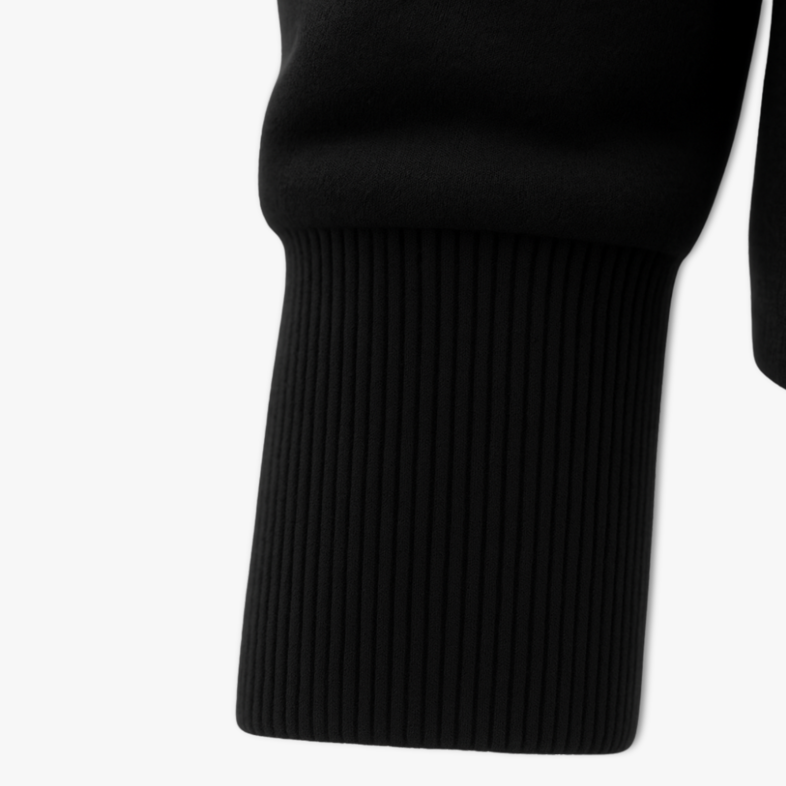 Stand Collar Knitted Cardigan Women Loose Short Jacket