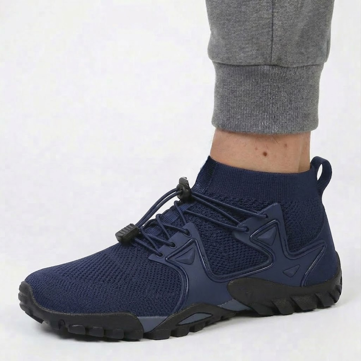 Barefoot Trail Running Shoes Men Women Wide Toe Box Minimalist Hiking Cross Training