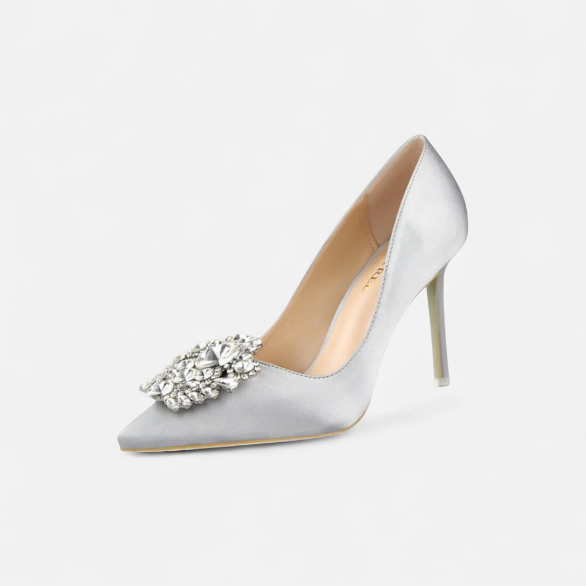 Veroux Mode | Women’s Elegant PU Leather Heels