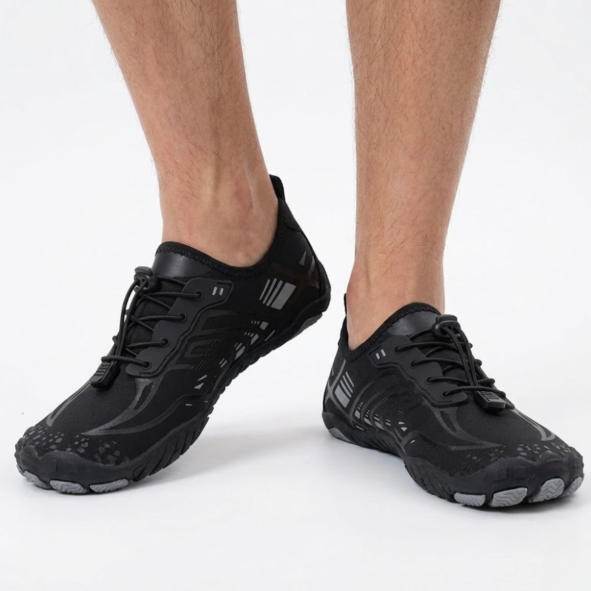 Quick Dry Water Shoes Men Women Breathable Non-Slip Aqua Sneakers Swimming Surf Beach