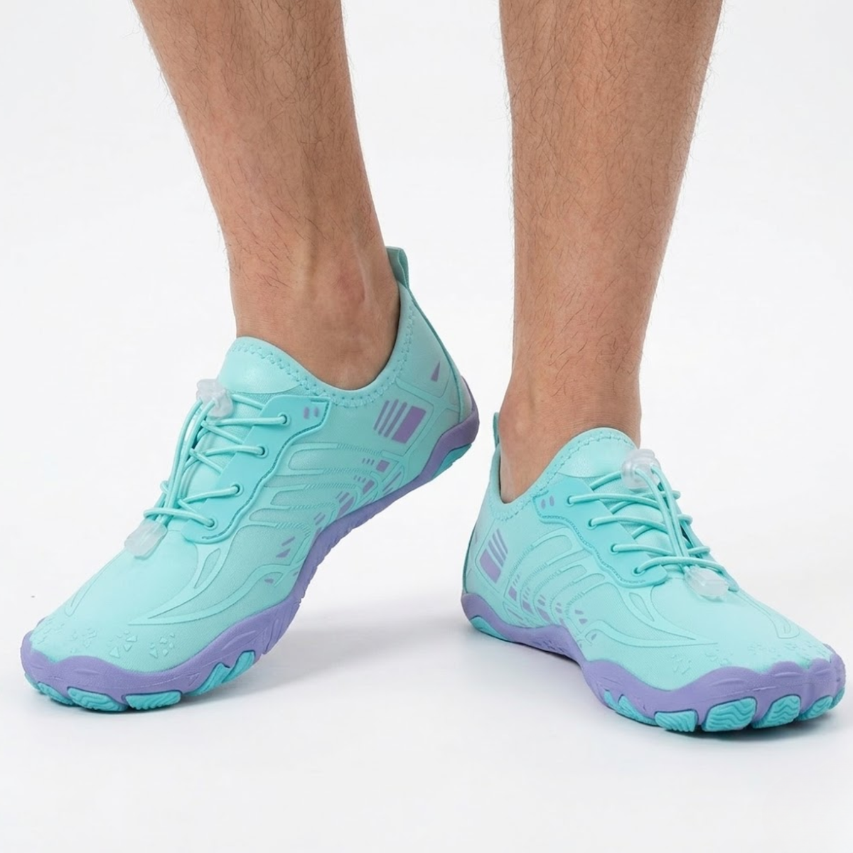 Quick Dry Water Shoes Men Women Breathable Non-Slip Aqua Sneakers Swimming Surf Beach