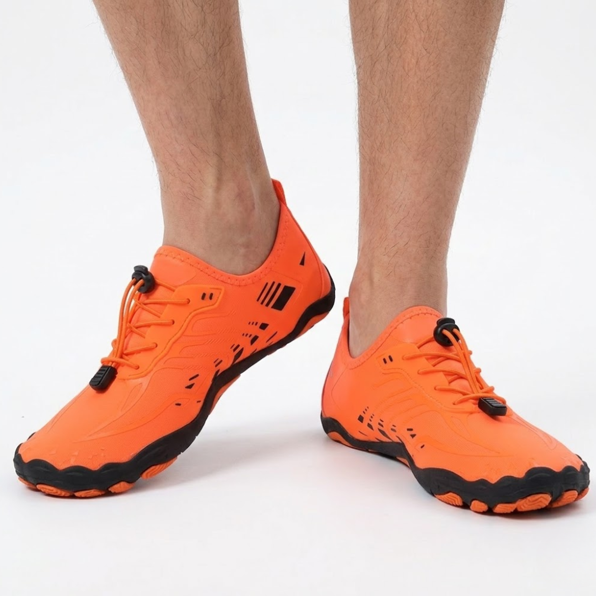 Quick Dry Water Shoes Men Women Breathable Non-Slip Aqua Sneakers Swimming Surf Beach
