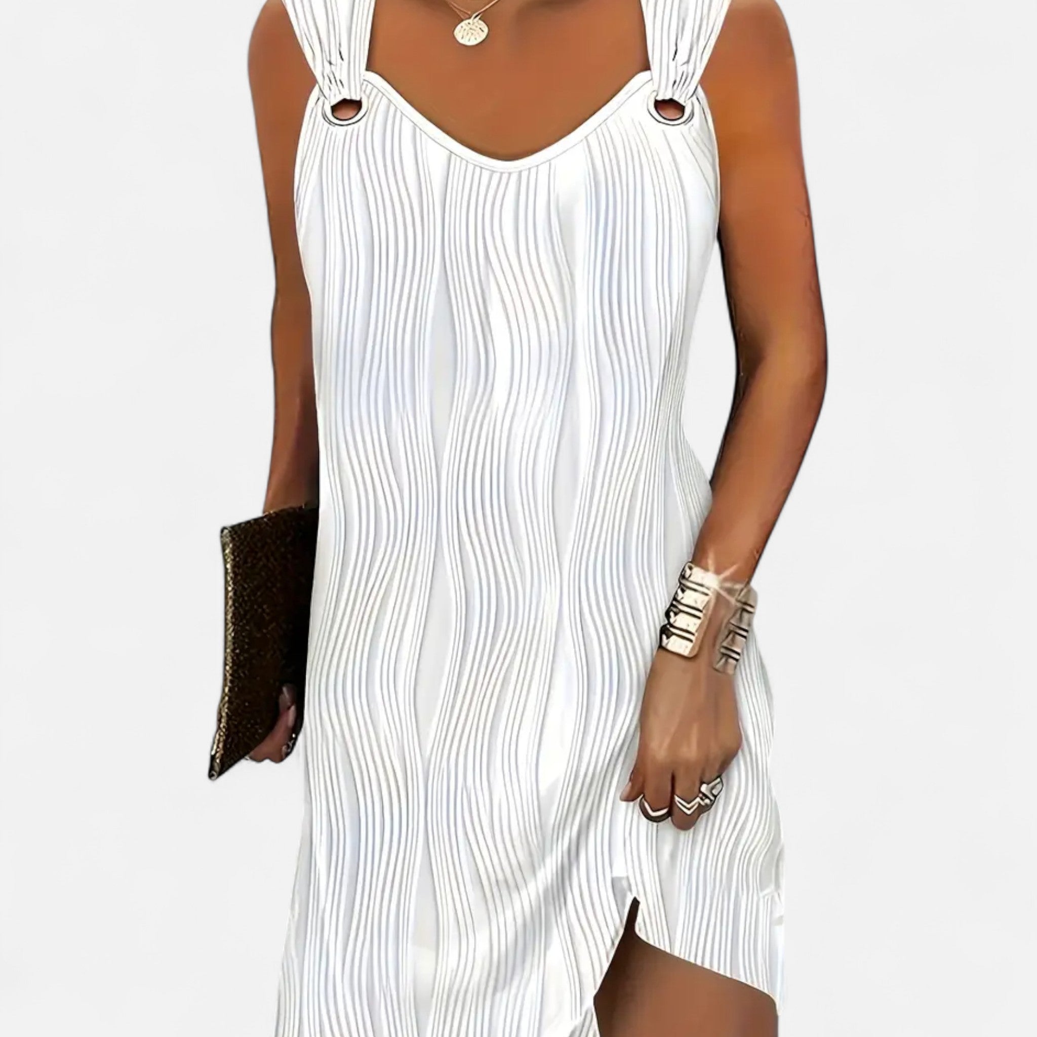 Veroux Mode | Women’s Elegant Heritage Dress