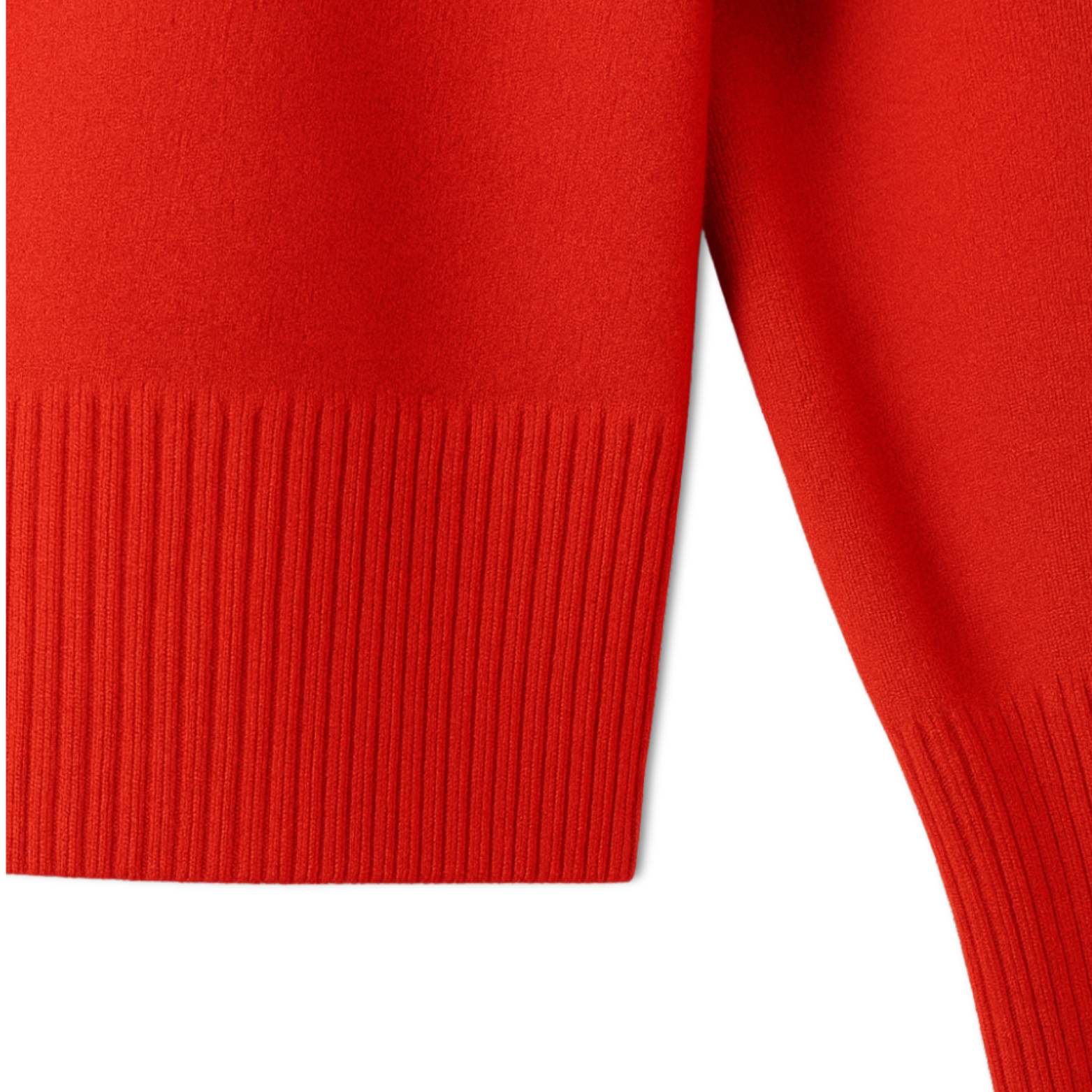 Merino Wool Cashmere Turtleneck Sweater Women Pullover