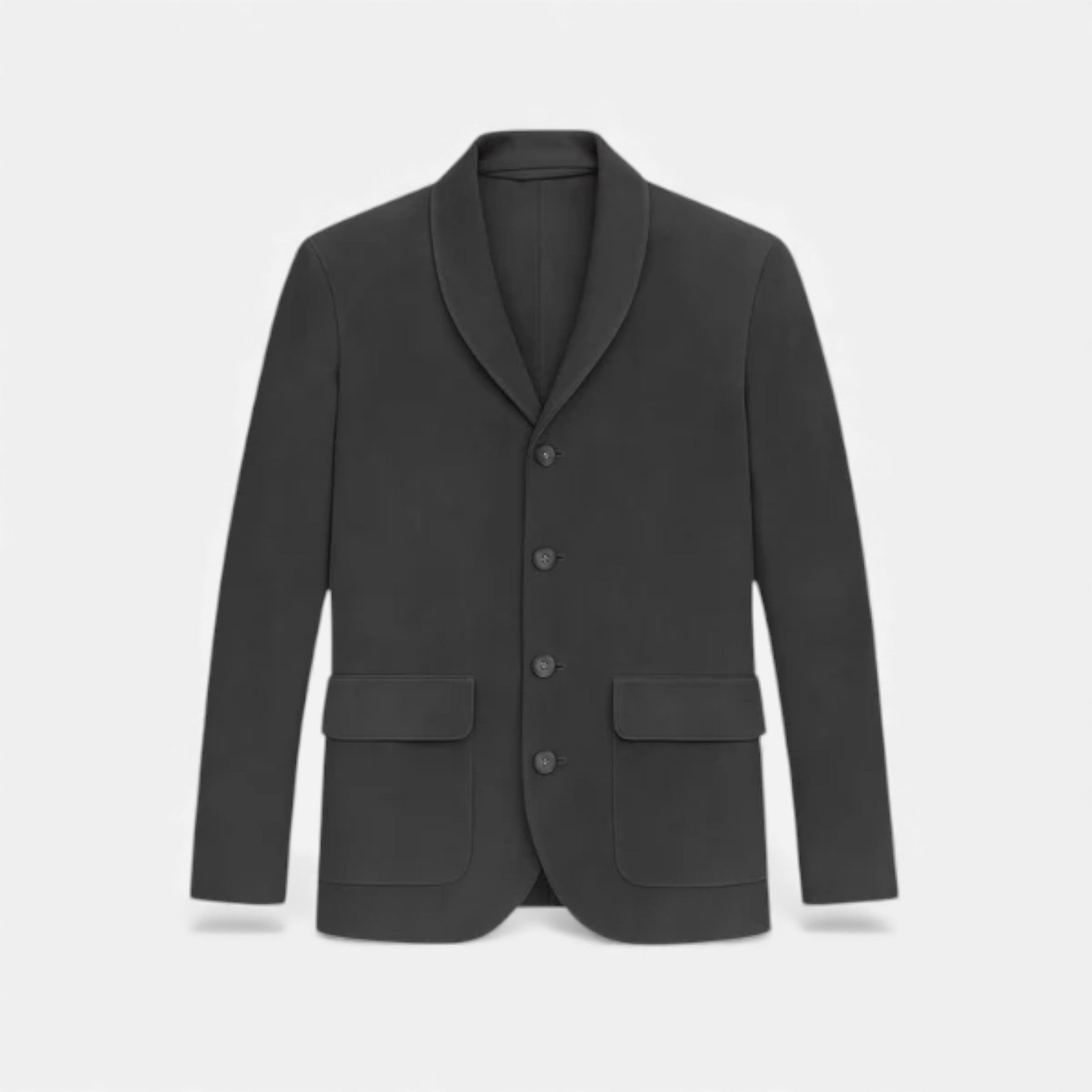 Veroux Mode | Men’s Smart Tweed Jacket – Owen Edition