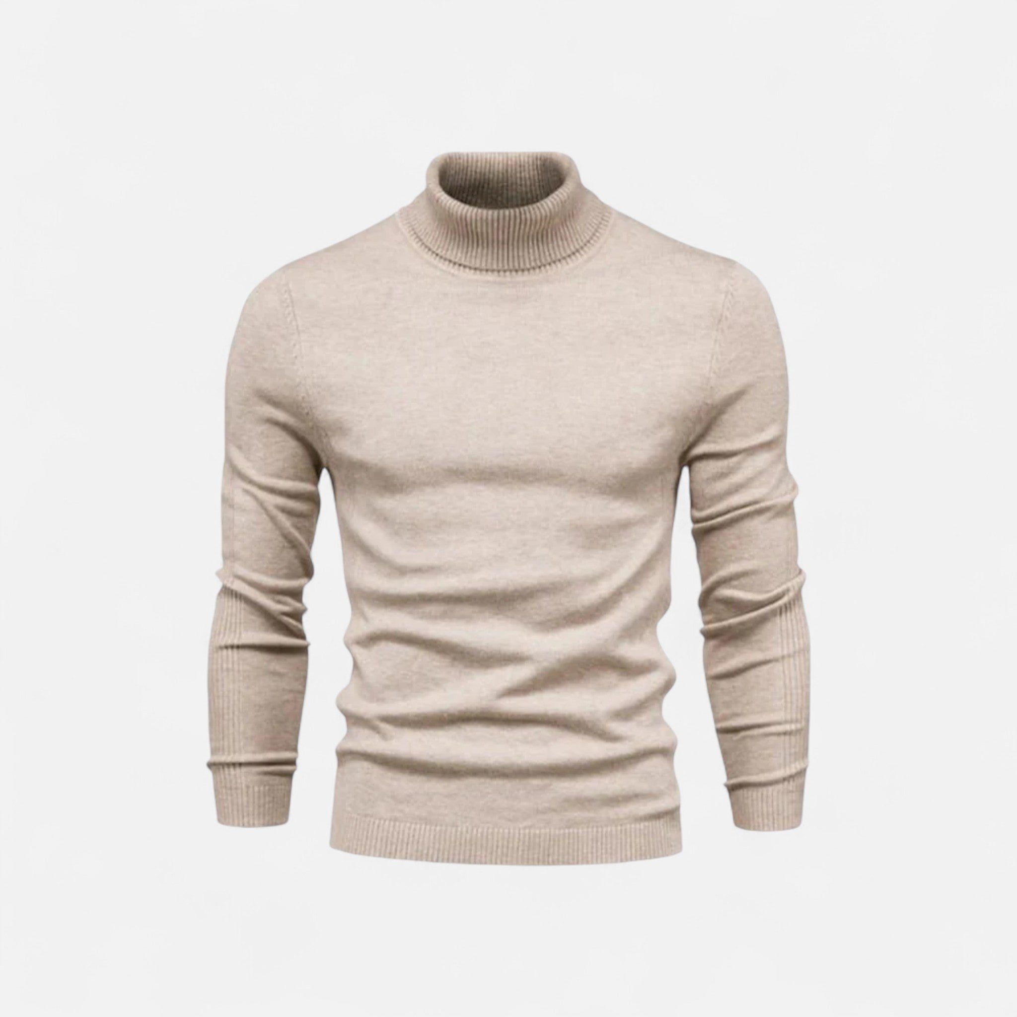 Veroux Mode | Men’s Sweater – Classic Merino Wool Style