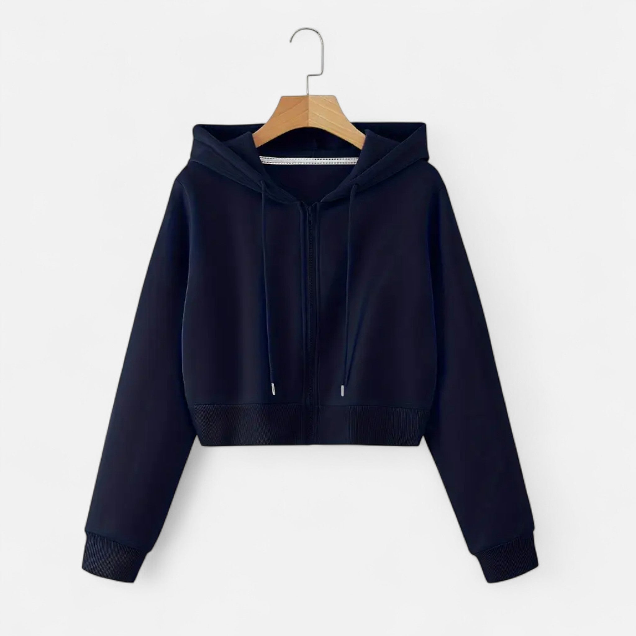 Veroux Mode | Women’s Long Sleeve Hooded Jacket