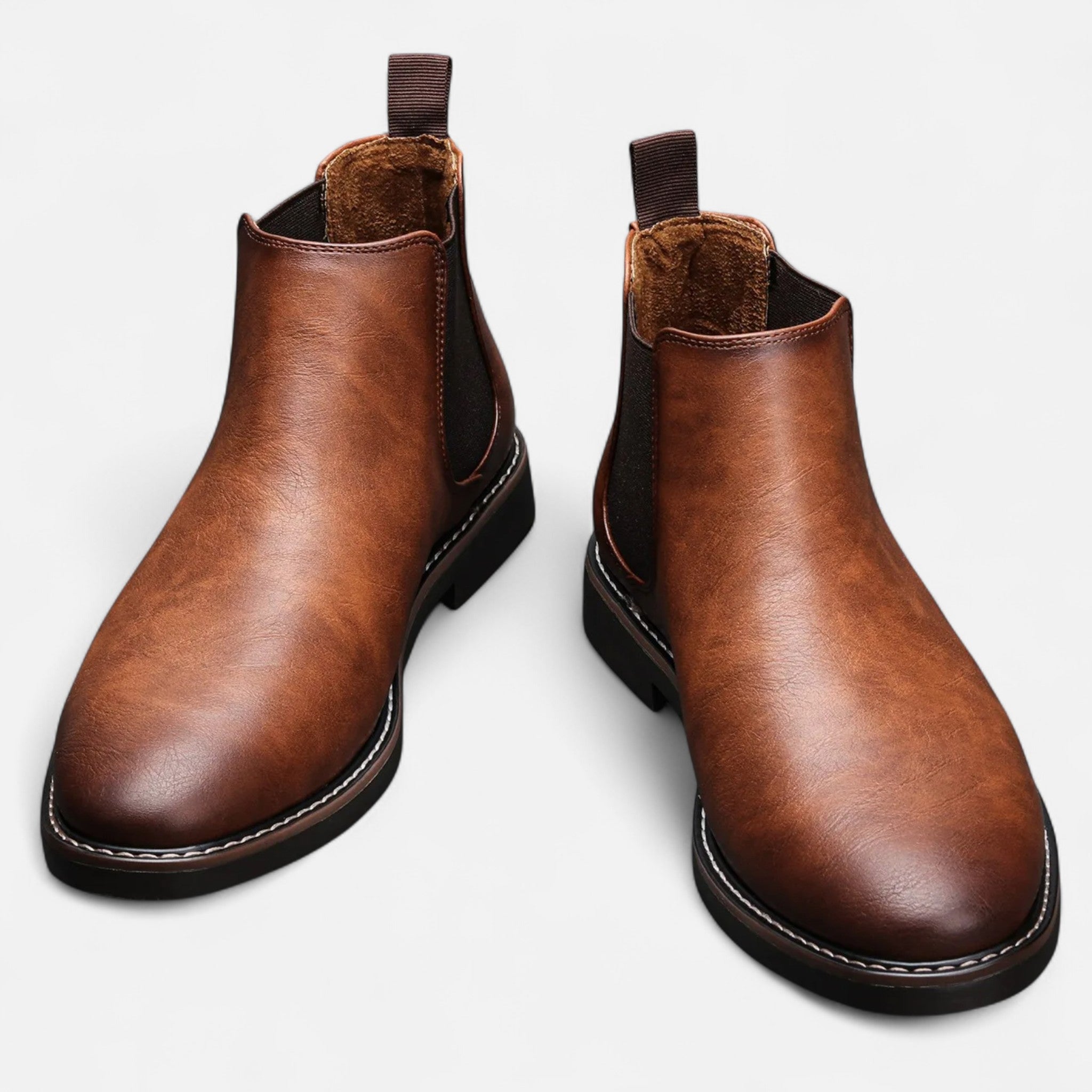 Veroux Mode | Men’s Heritage Chelsea Boots