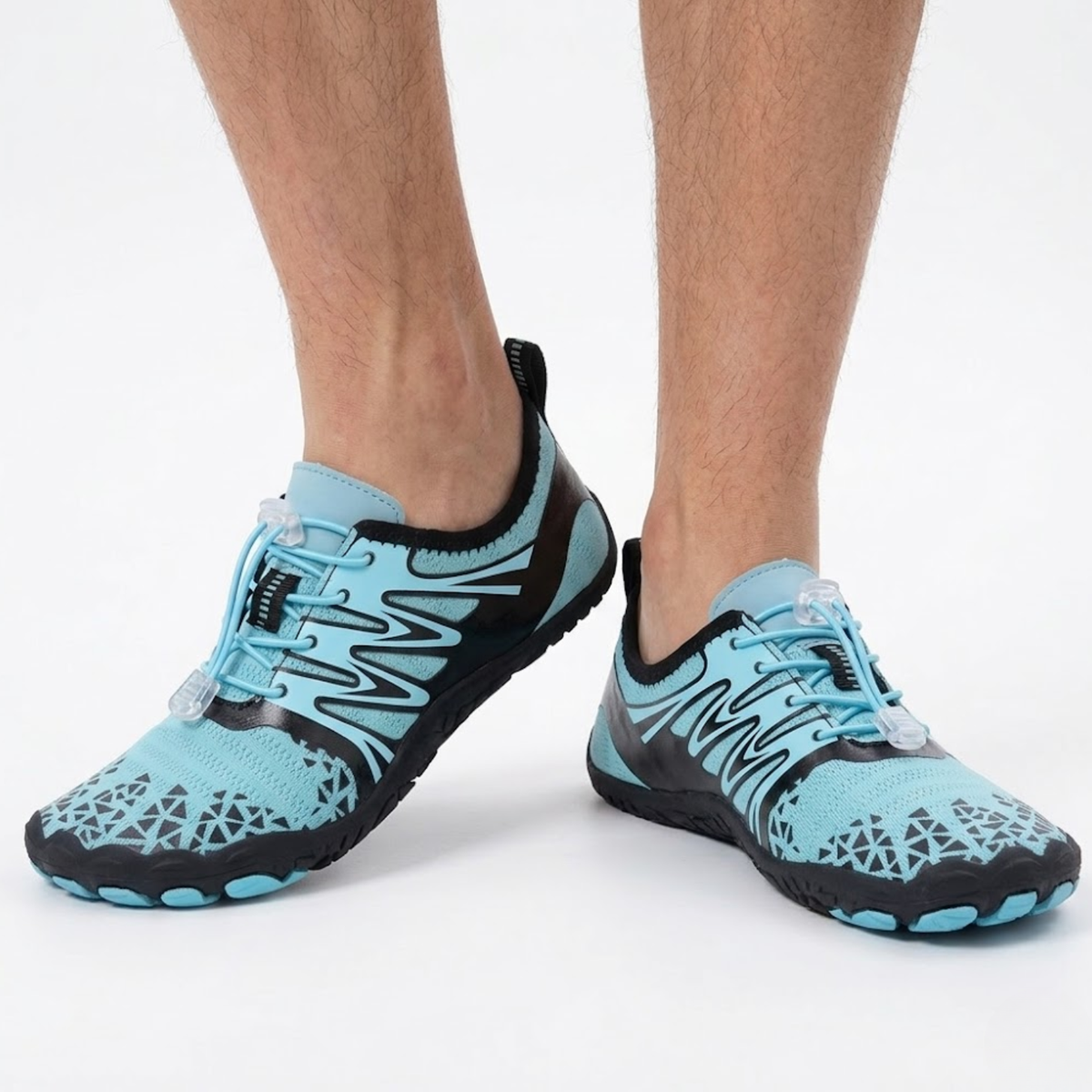Quick Dry Water Shoes Men Women Breathable Non-Slip Aqua Sneakers Swimming Surf Beach