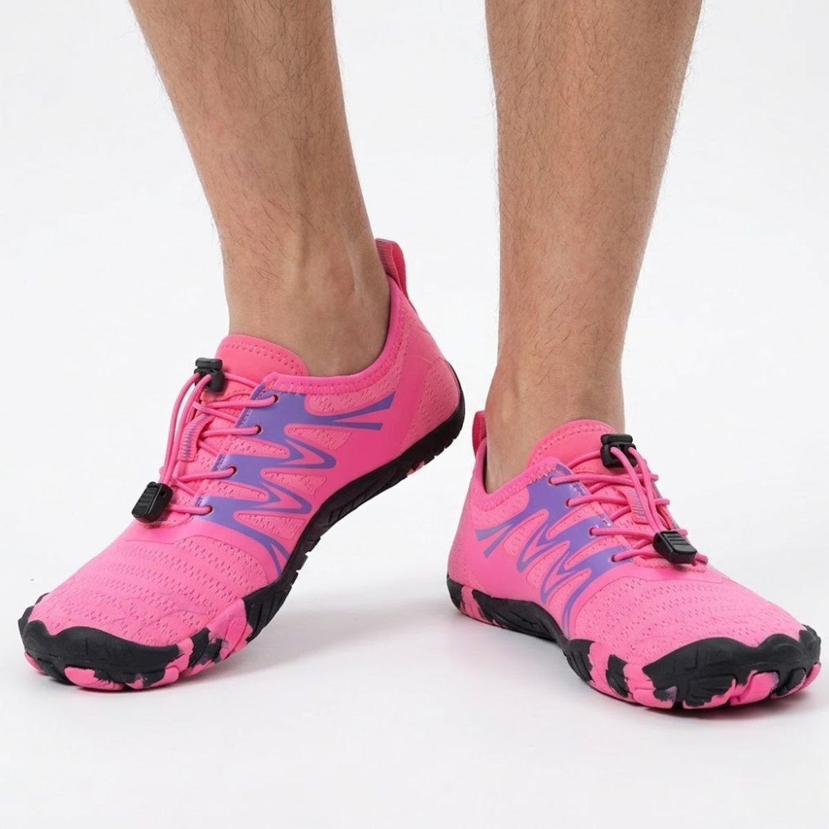 Quick Dry Water Shoes Men Women Breathable Non-Slip Aqua Sneakers Swimming Surf Beach