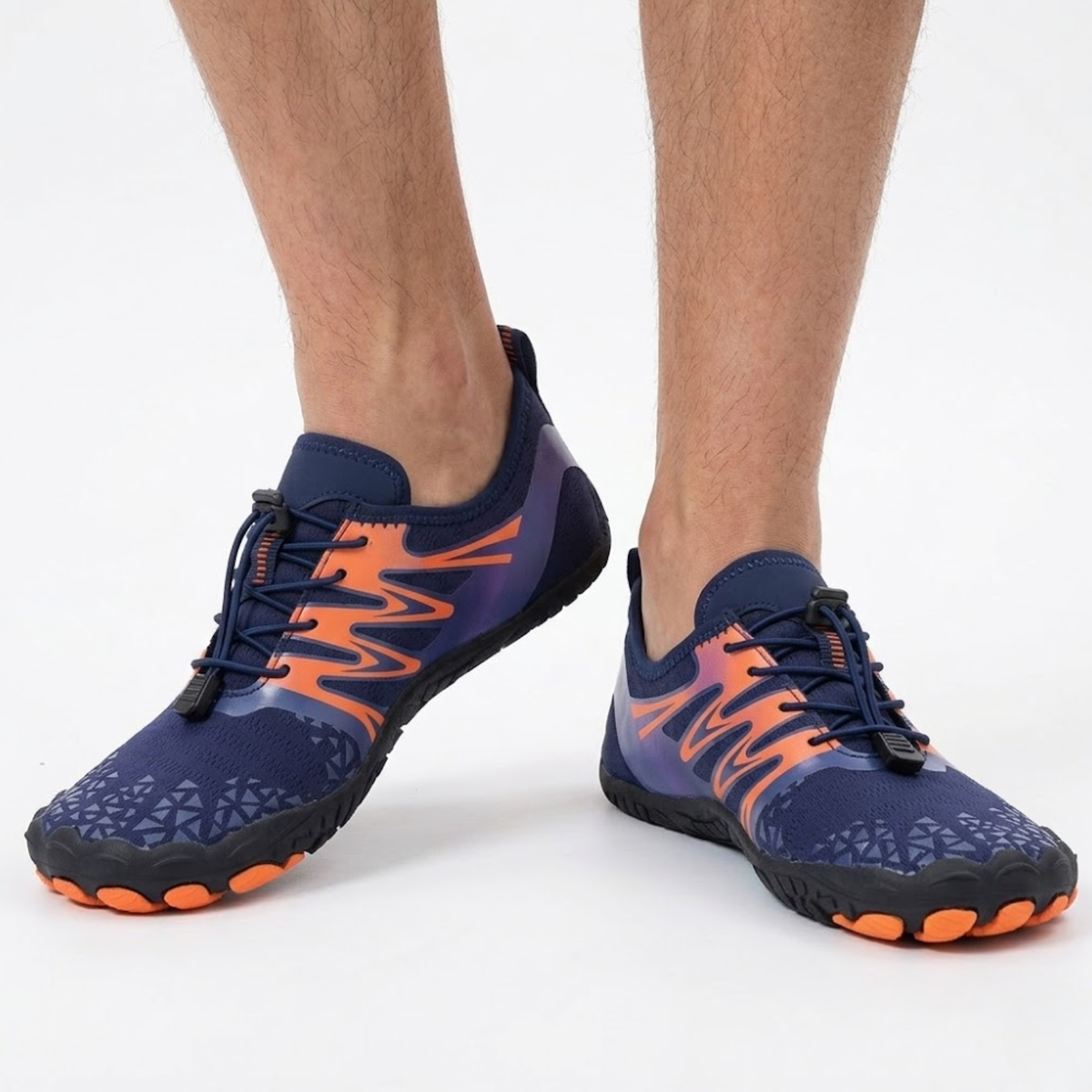 Quick Dry Water Shoes Men Women Breathable Non-Slip Aqua Sneakers Swimming Surf Beach