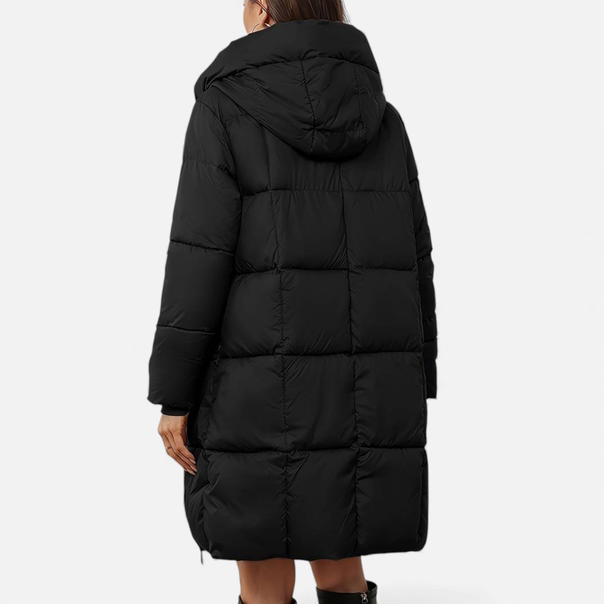 Veroux Mode | Women’s Heritage Hooded Winter Coat