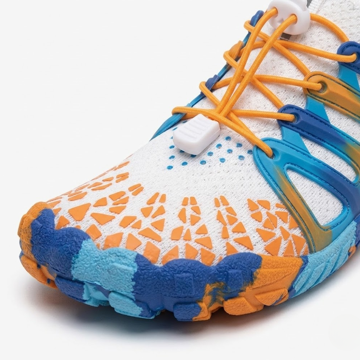 Quick Dry Water Shoes Men Women Breathable Non-Slip Aqua Sneakers Swimming Surf Beach