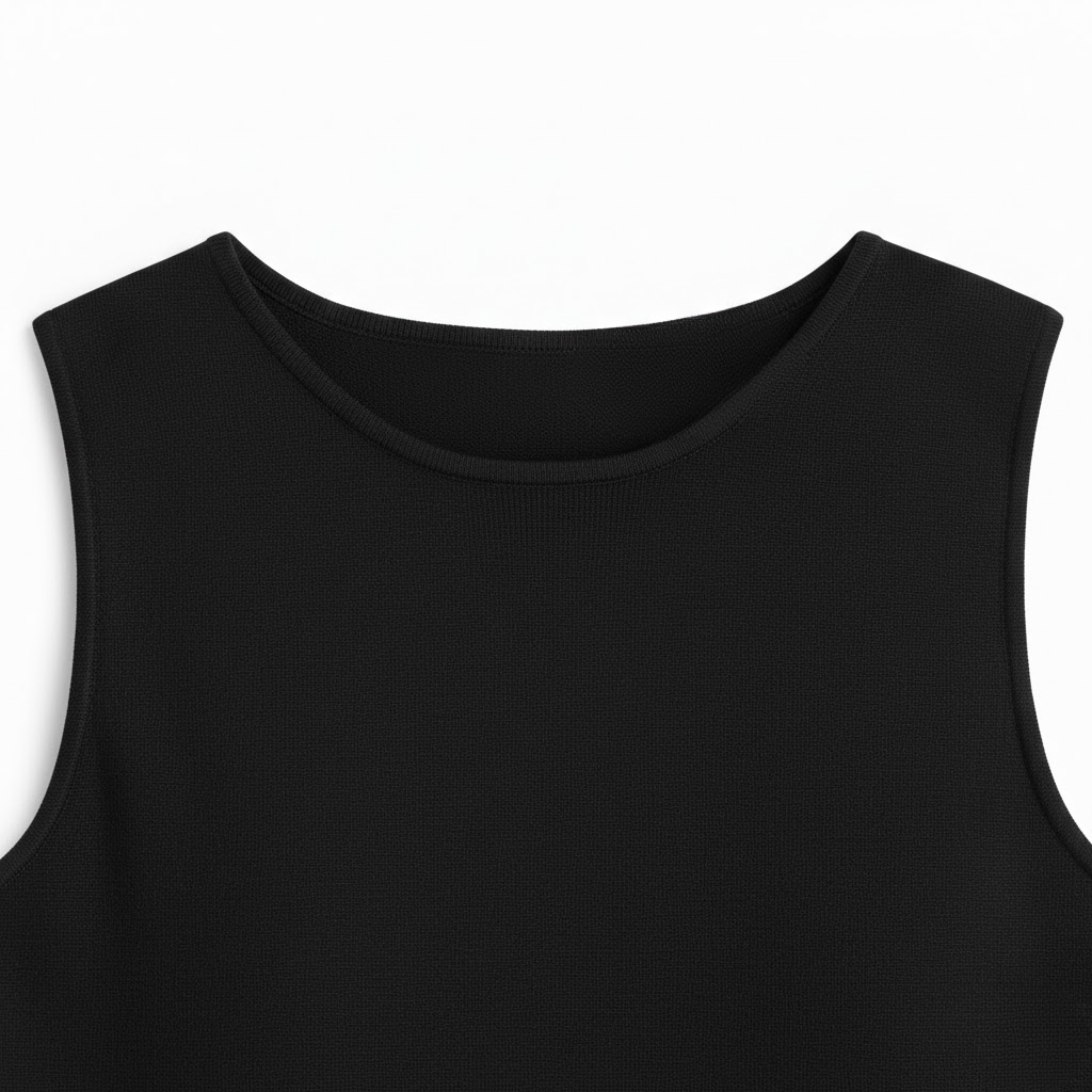 Women's Sleeveless Fit and Flare Maxi Dress with O-Neck and Ankle-Length Silhouette