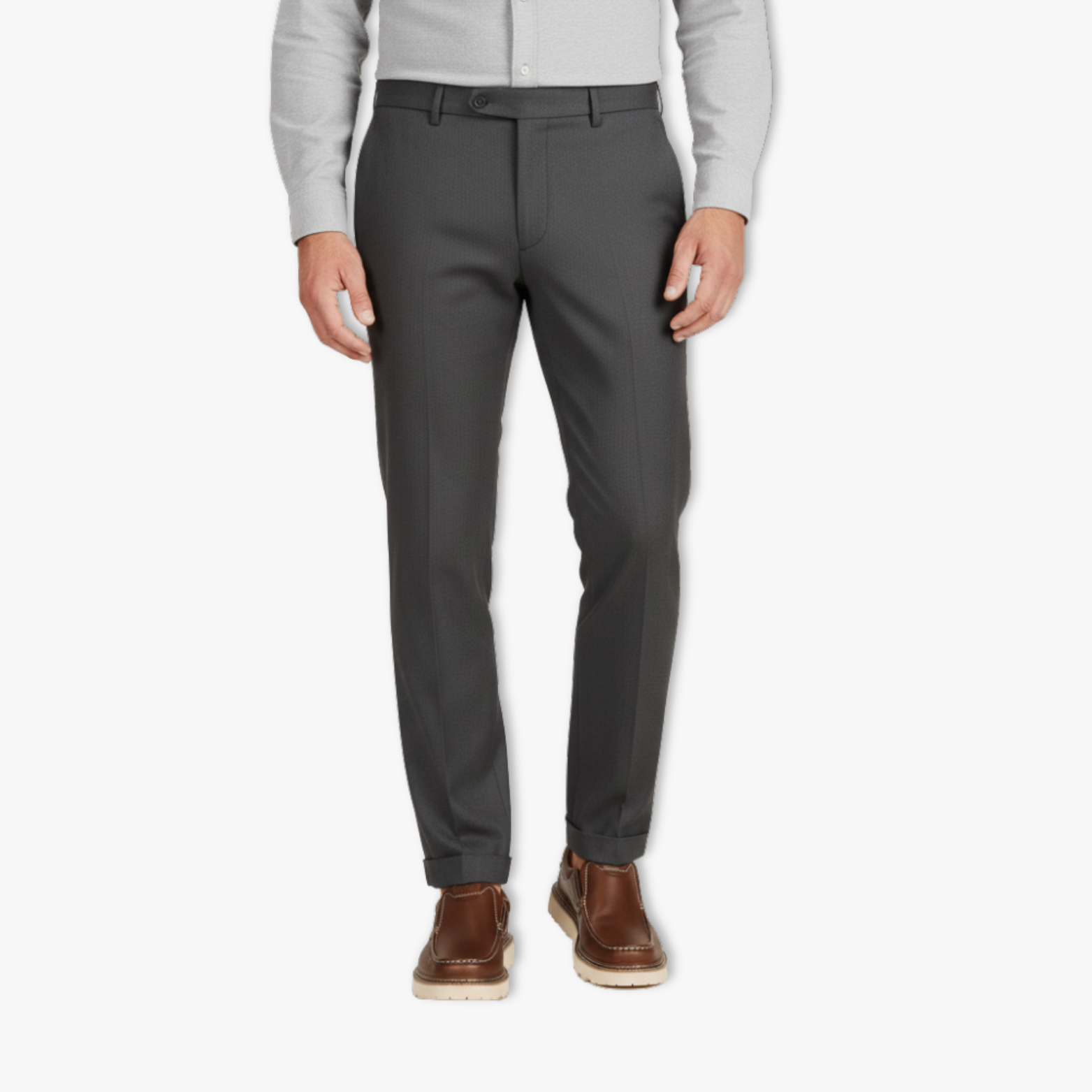 Men New Winter Genuine Leather Casual Business Oxford Shoes