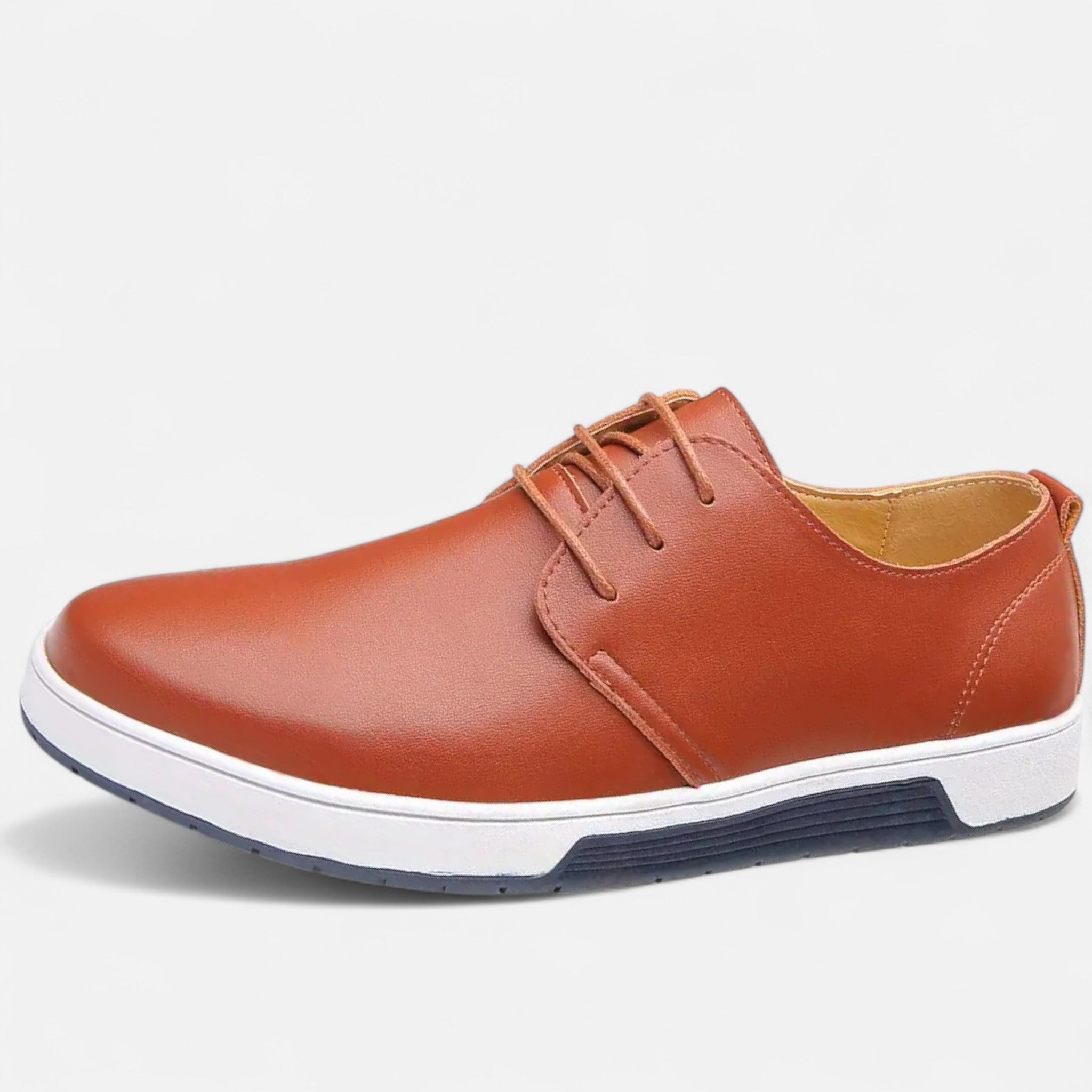 Veroux Mode | Men’s Classic Oxford Dress Shoes
