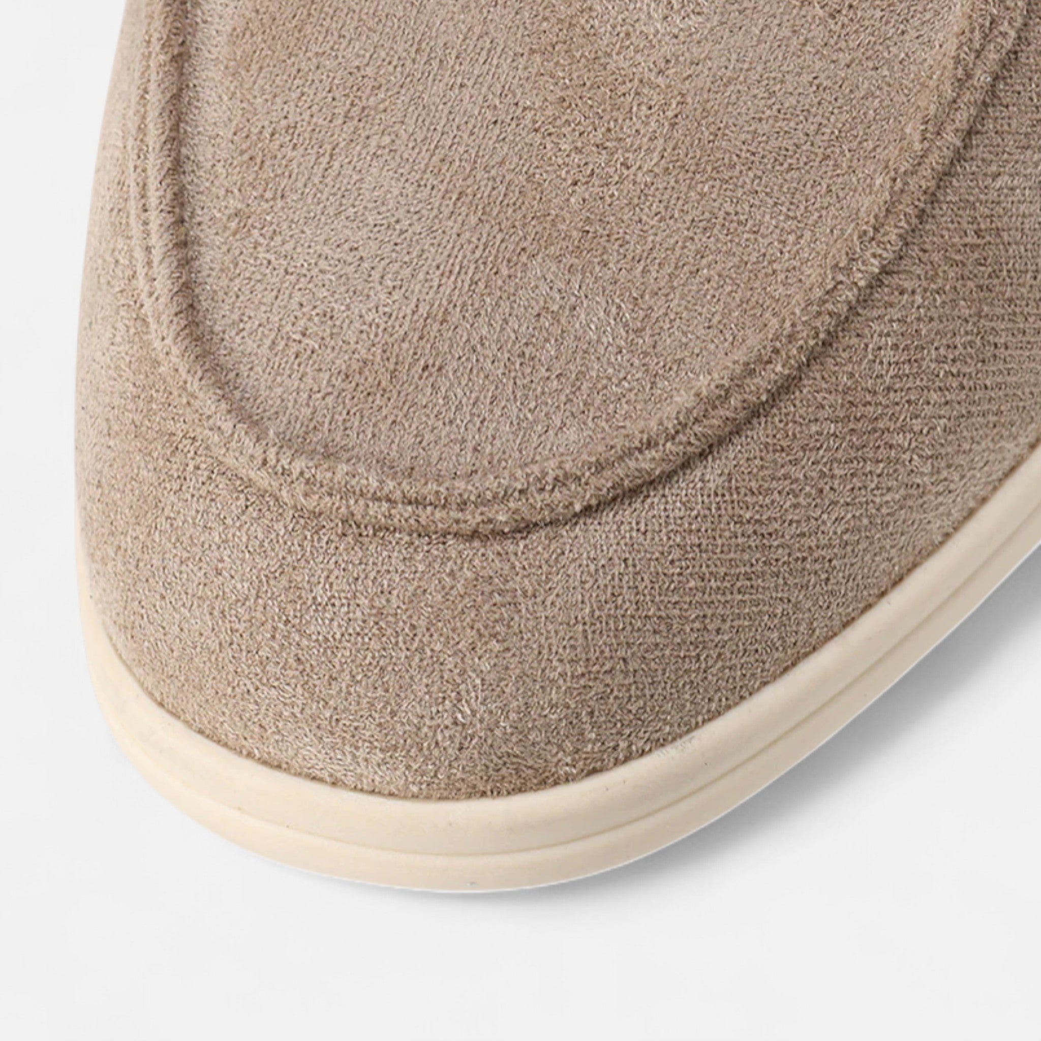 Veroux Mode | Men’s Suede Loafers – Old Money Elegance, Timeless Footwear Sophistication