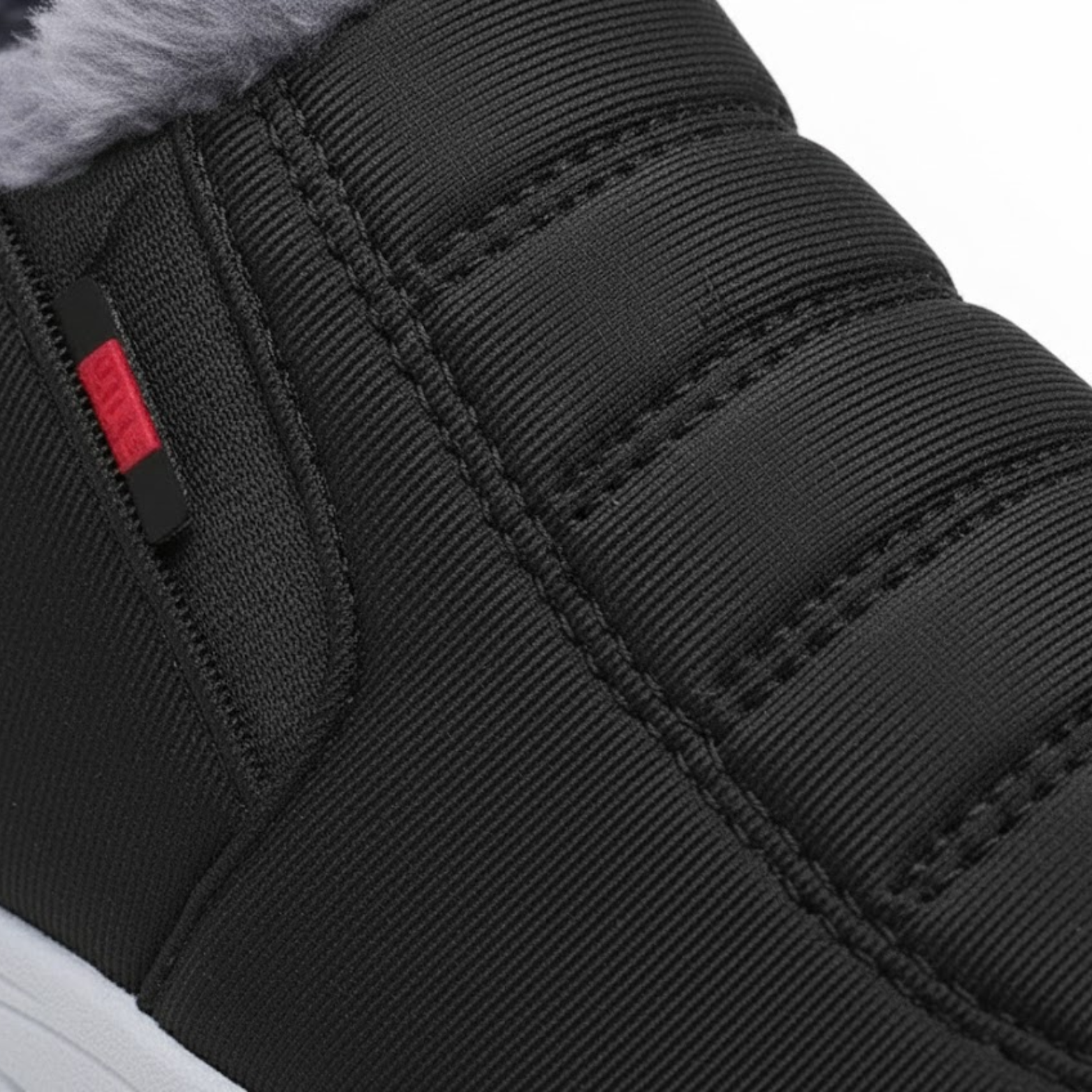 Women's Fleece Lined Snow Boots Winter Warm Waterproof Slip On Ankle Boots Thermal