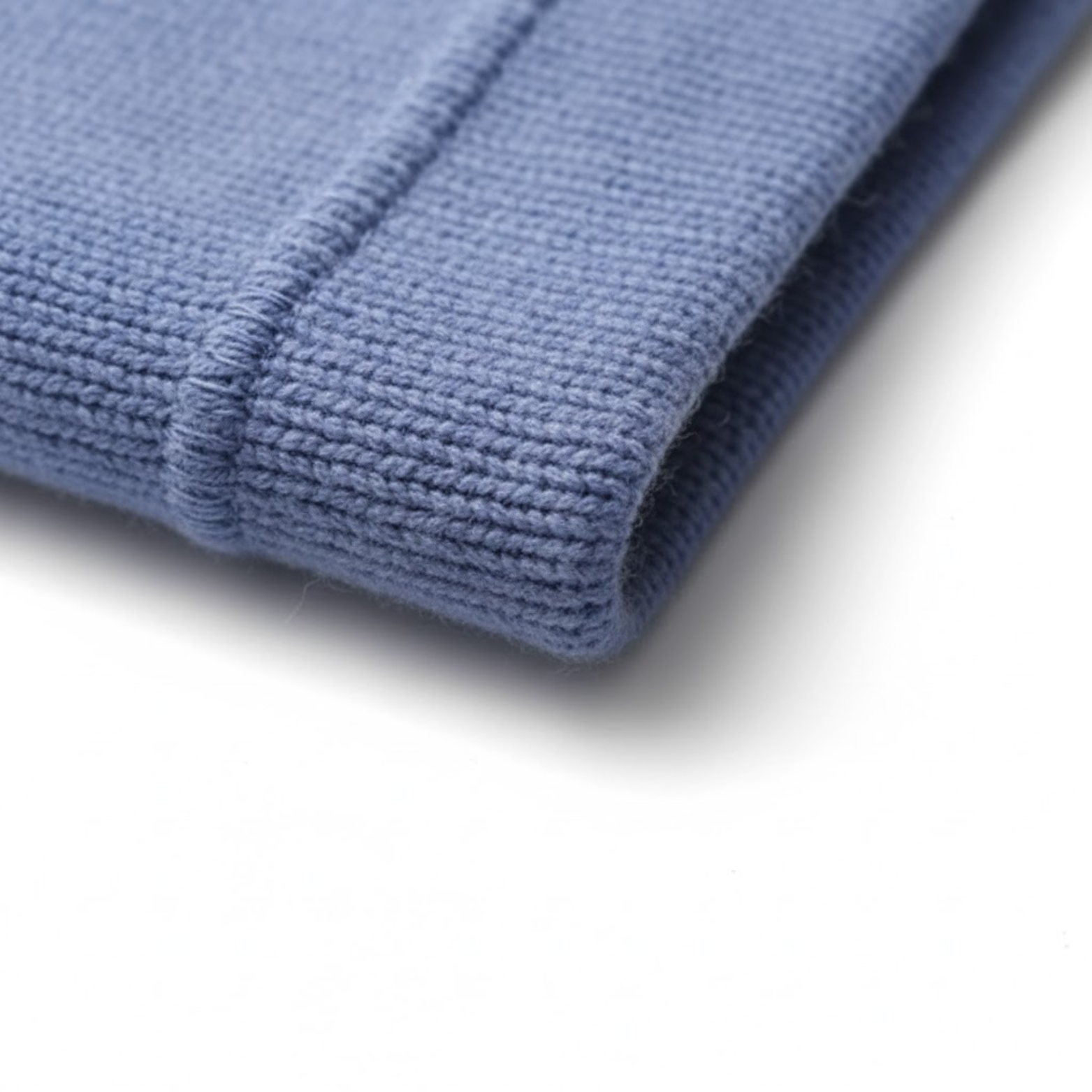 Men Merino Wool Hooded Knitted Pullover Sweater