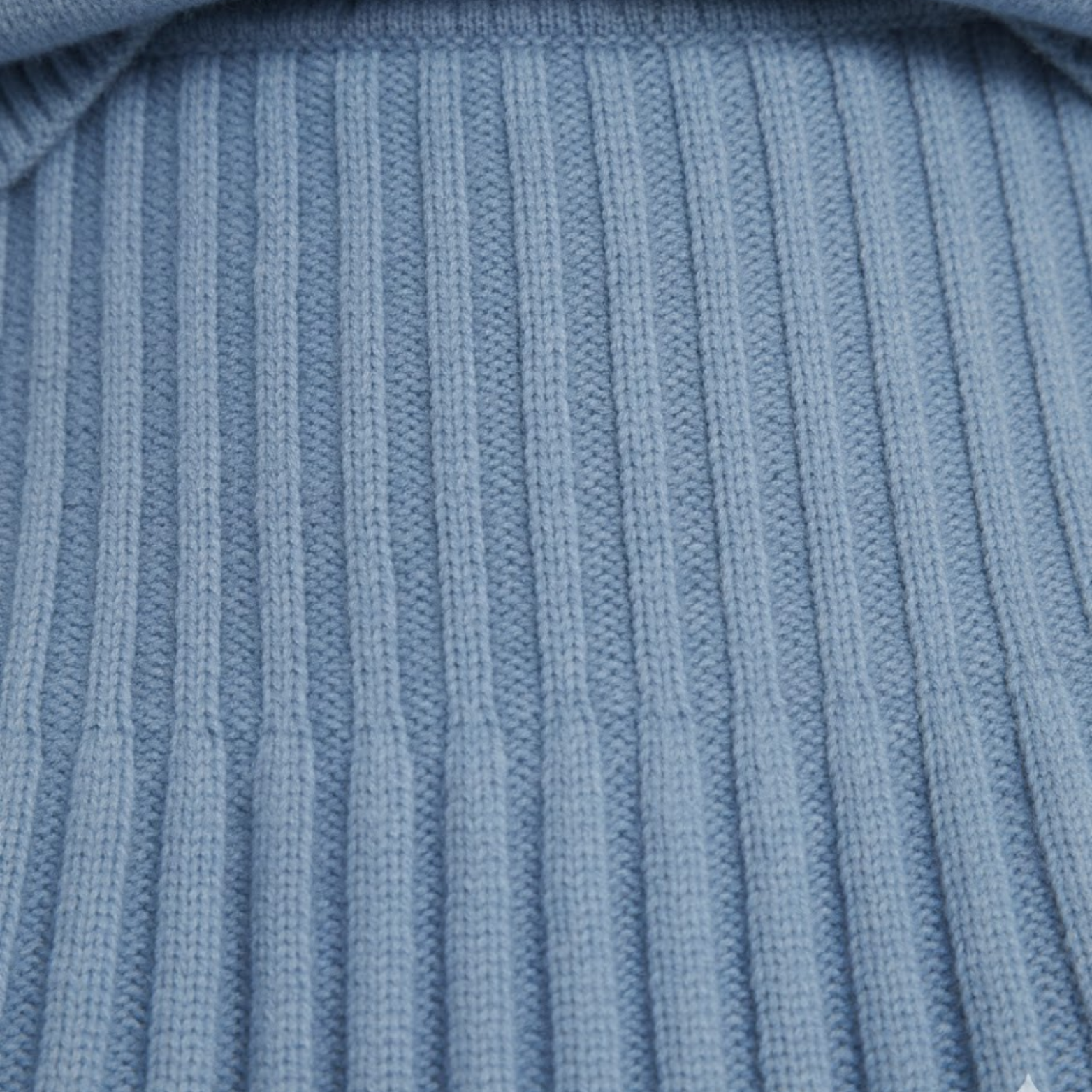 Women's Turtleneck Knit Sweater and Mini Skirt Two-Piece Set Long Sleeve Ribbed Suit