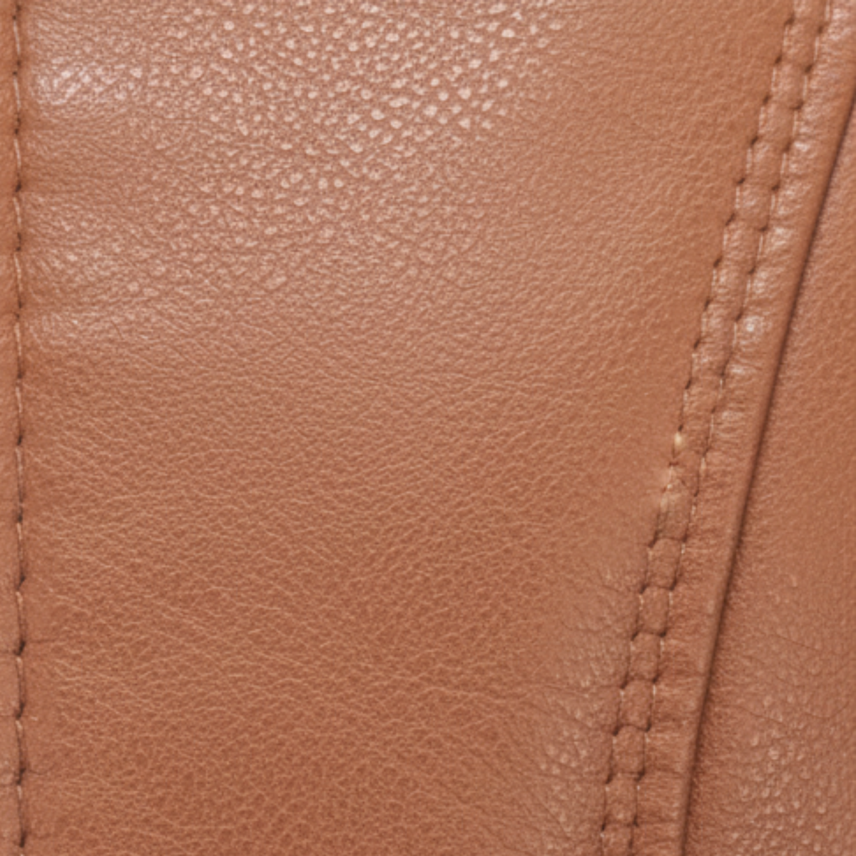 Faux Leather Biker Jacket for Women with Stand Collar and Zip Pockets