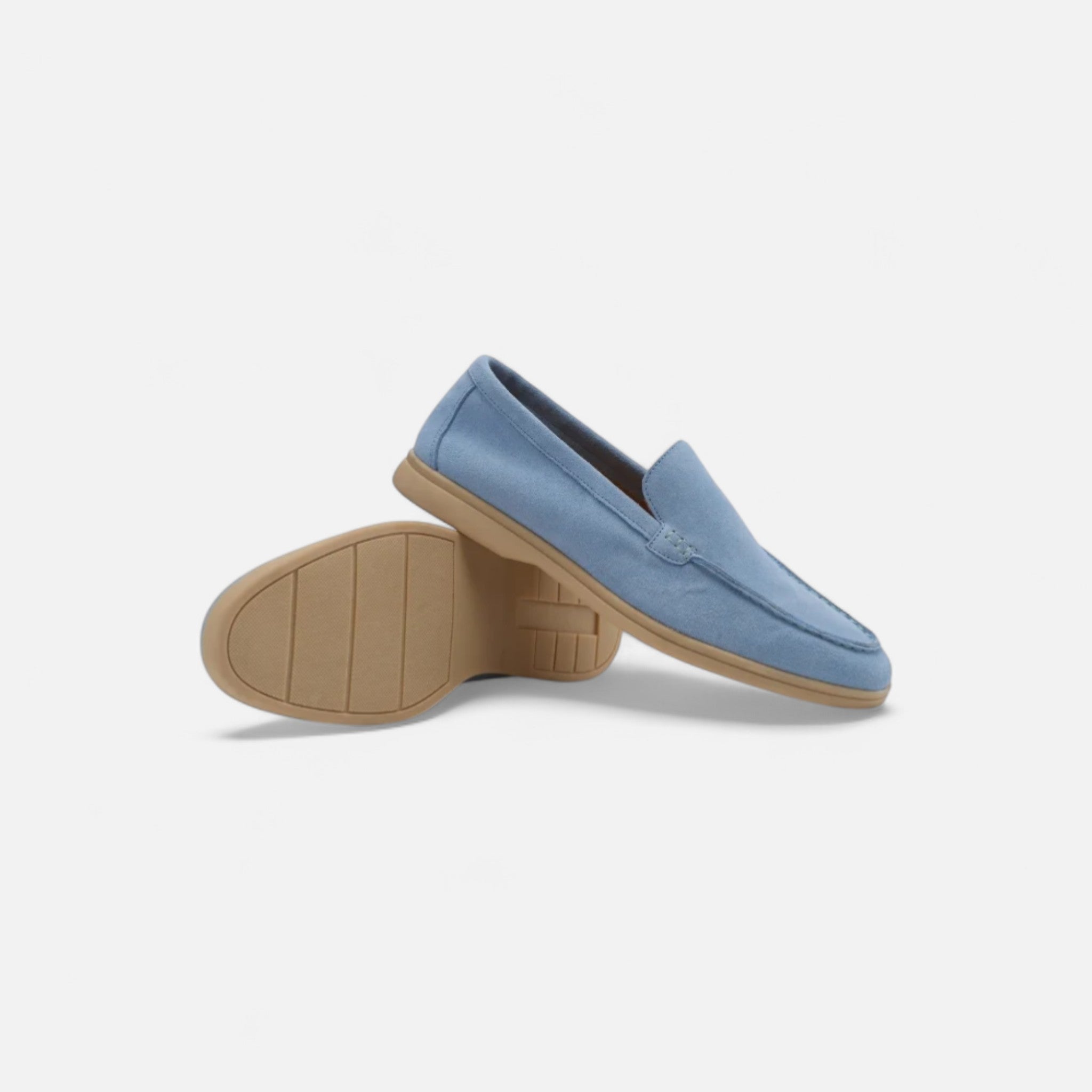 Veroux Mode | Men’s Premium Suede Loafers – Old Money Refinement, Heritage-Crafted Luxury