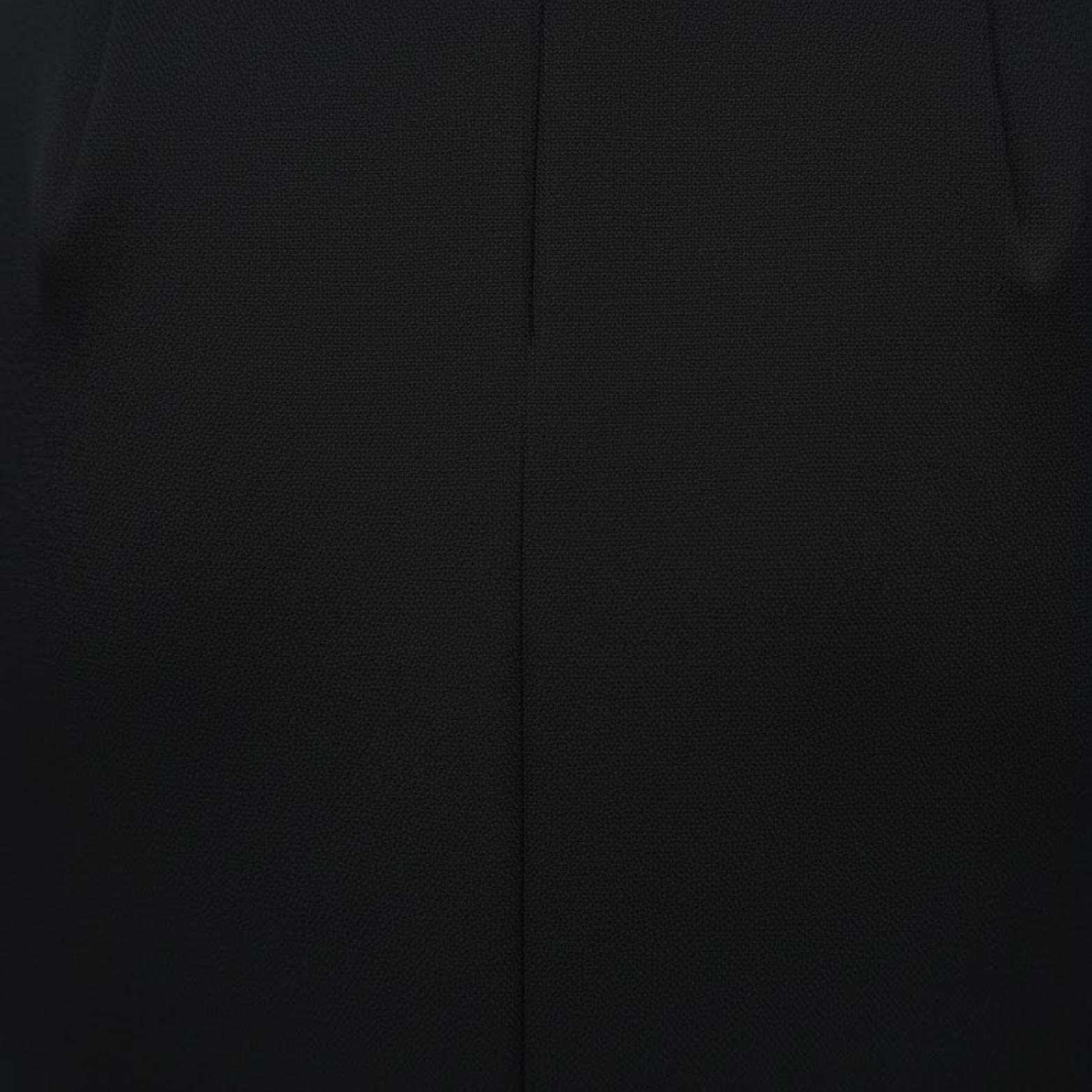 Women's V-Neck Slim Bodycon Dress Long Sleeve Mid-Calf Office Party Sheath Dress