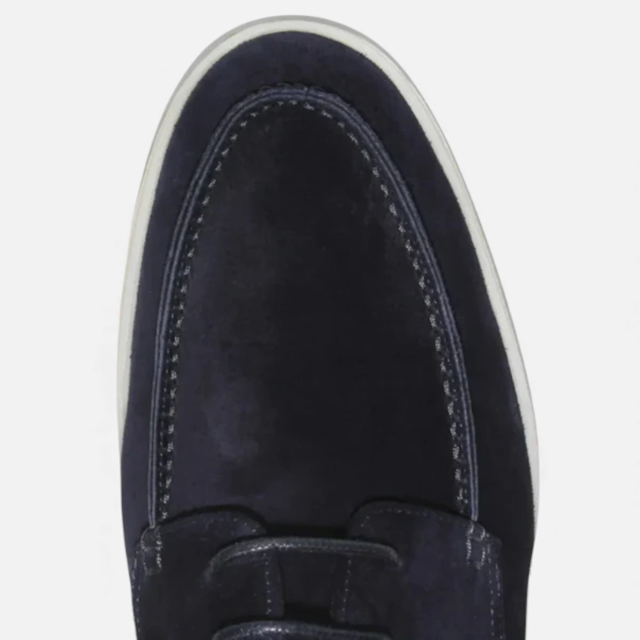 Veroux Mode | Men’s Suede Lace-Up Shoes – James Edition