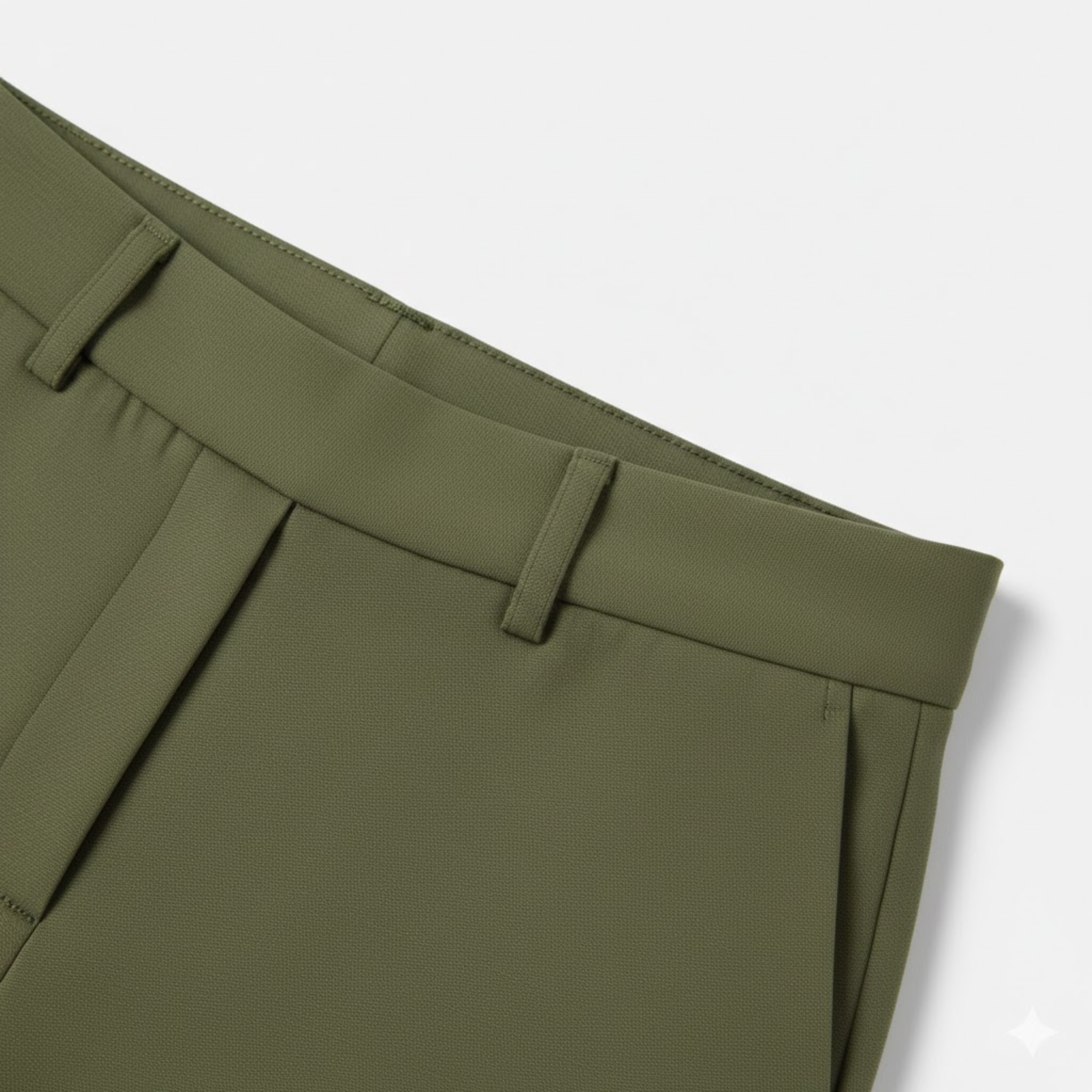 Women's Sleeveless V-Neck Waistcoat and High Waist Wide Leg Trouser Two Piece Set