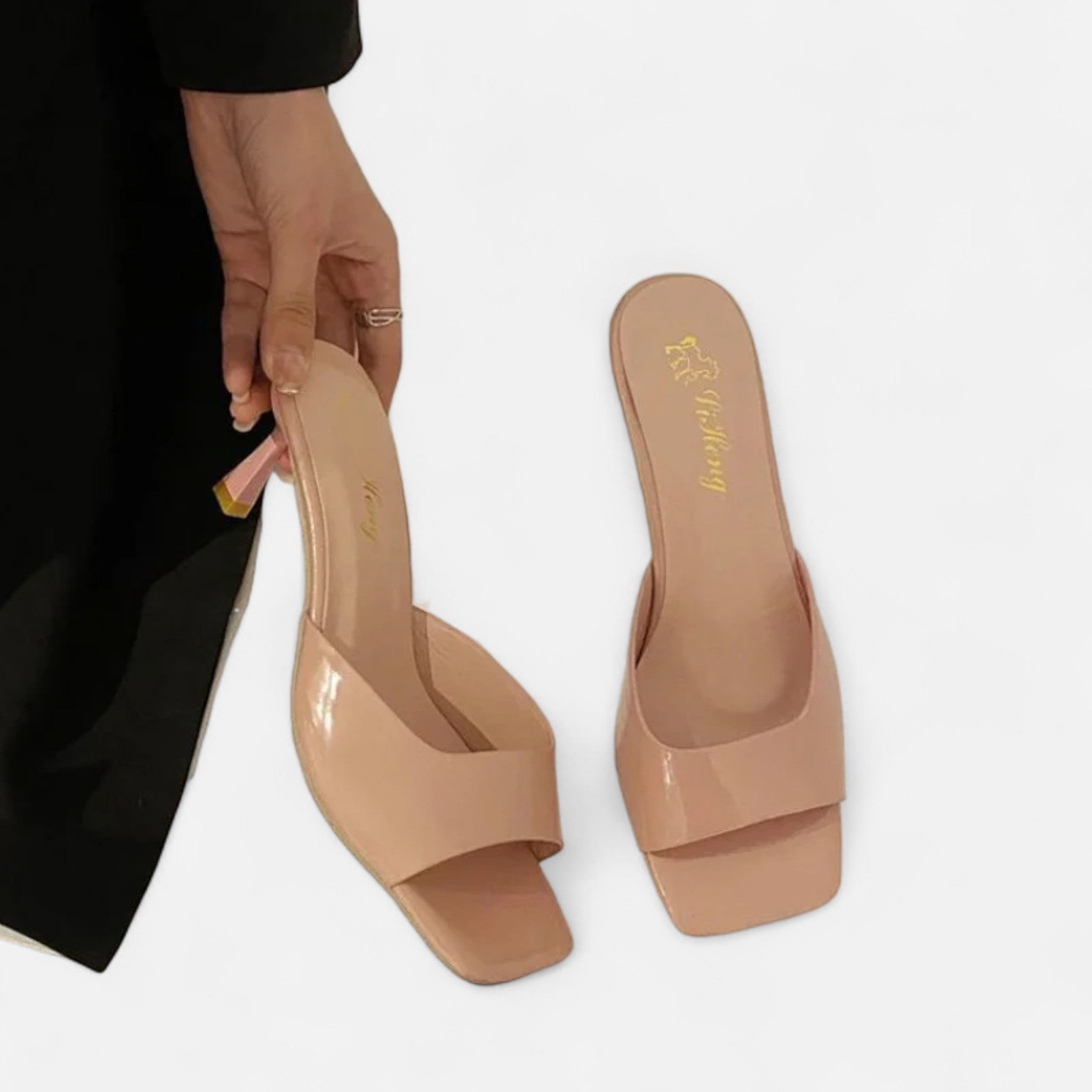 Veroux Mode | Women’s Classic Elegant Heels