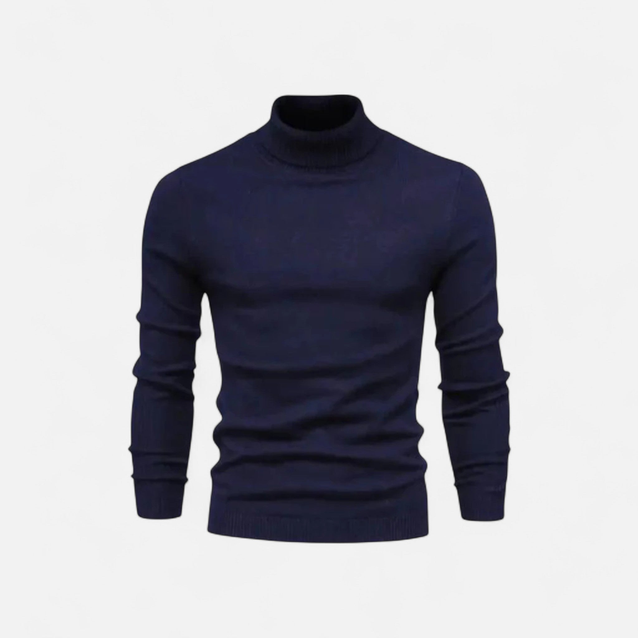 Veroux Mode | Men’s Sweater – Classic Merino Wool Style