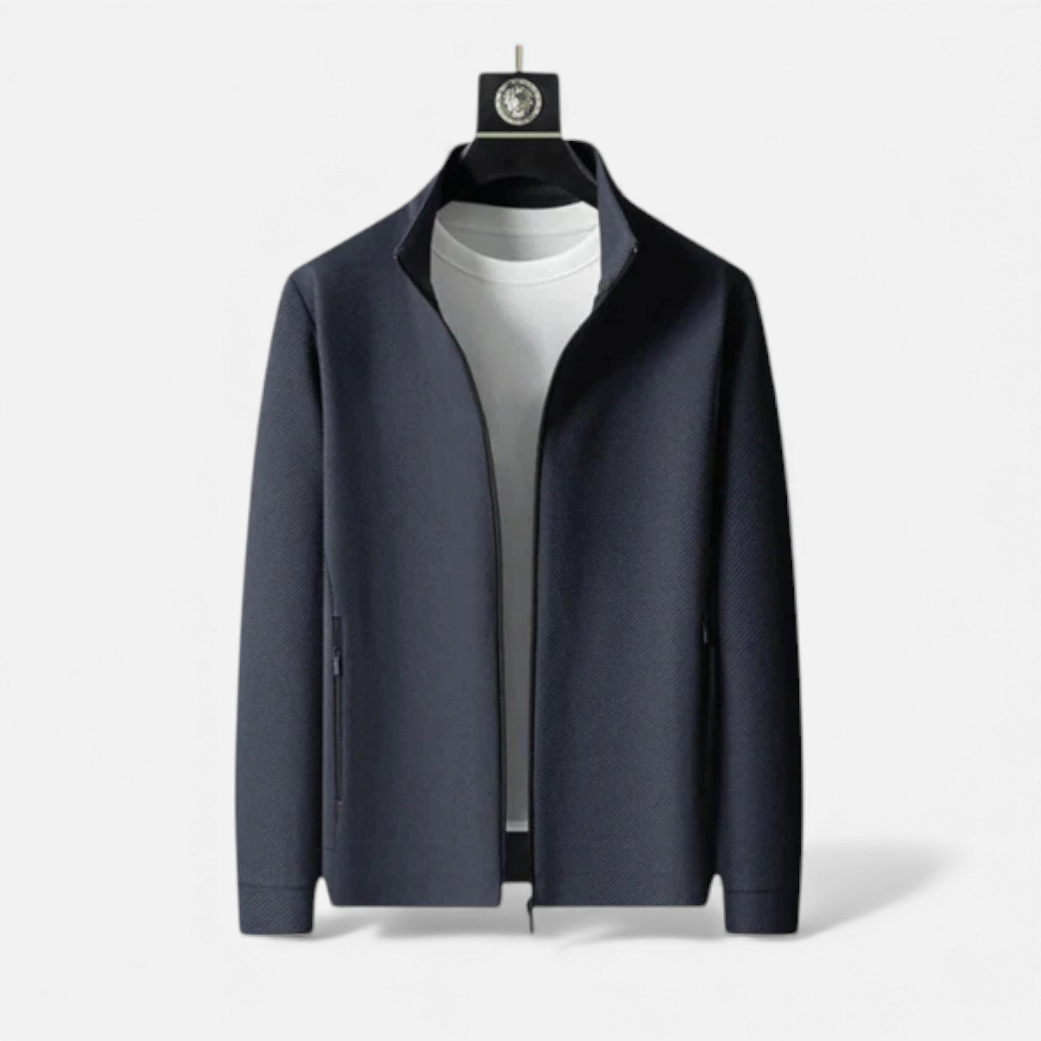 Veroux Mode | Men’s Sleek Tracksuit Set – Barnaby Edition