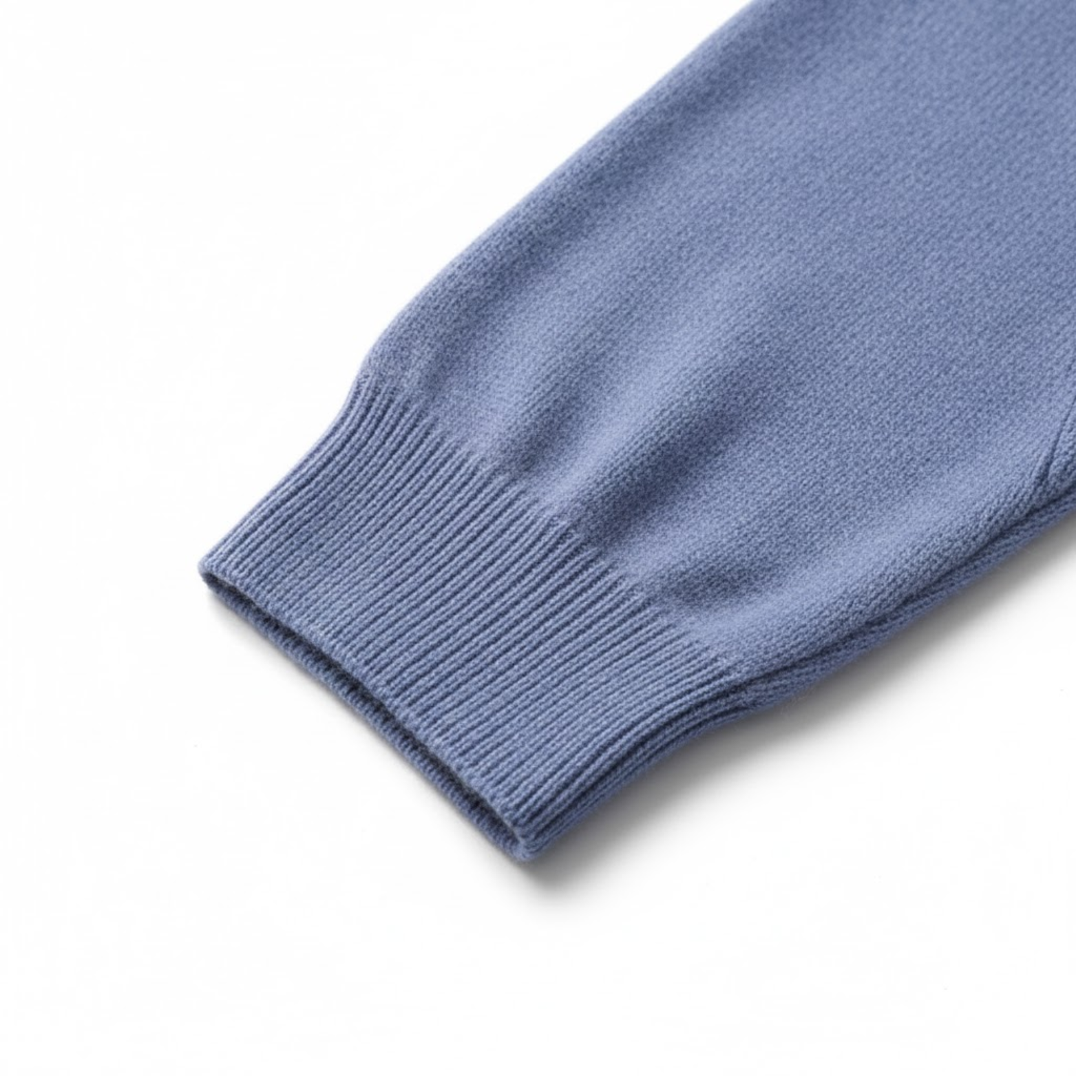 Men Merino Wool Hooded Knitted Pullover Sweater