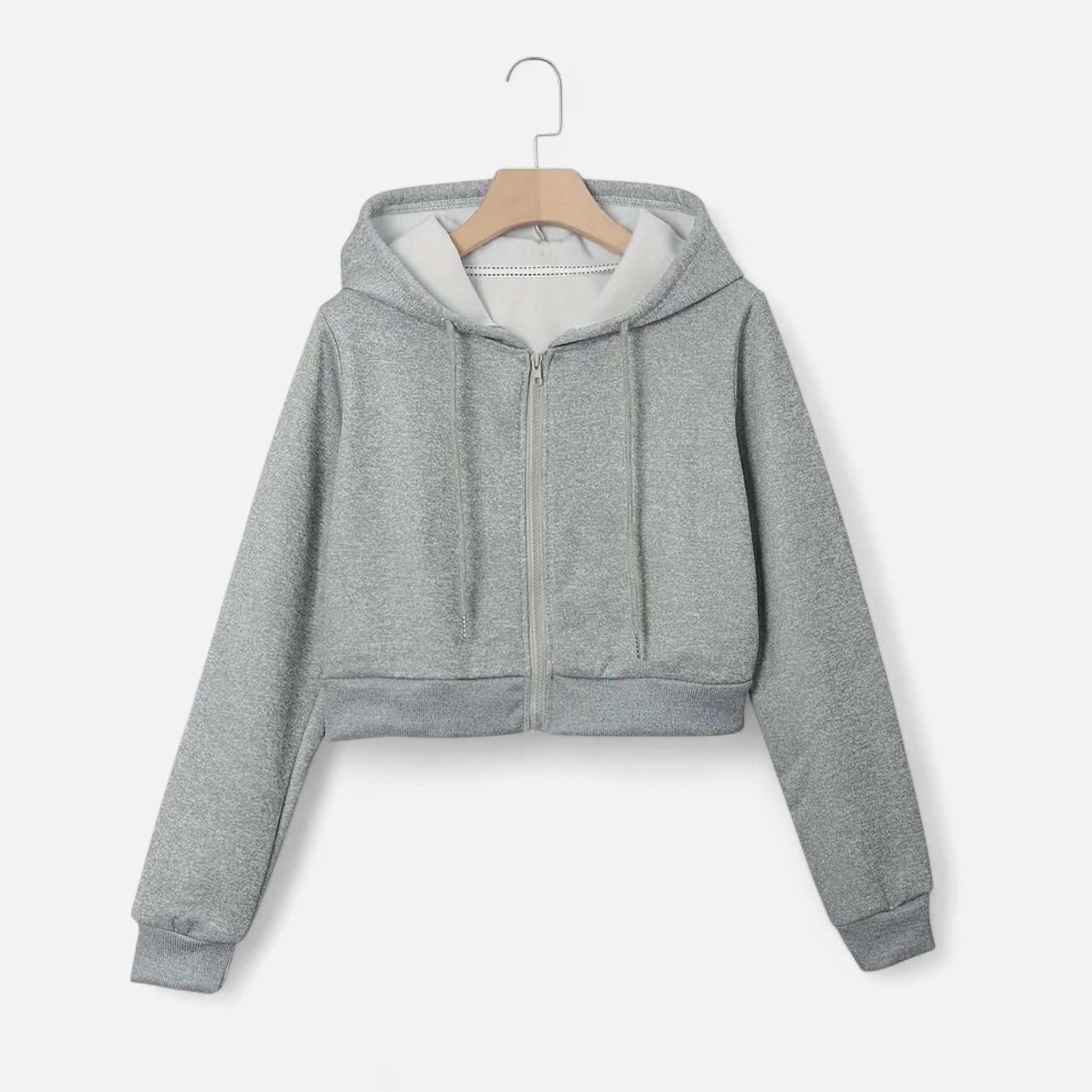 Veroux Mode | Women’s Long Sleeve Hooded Jacket