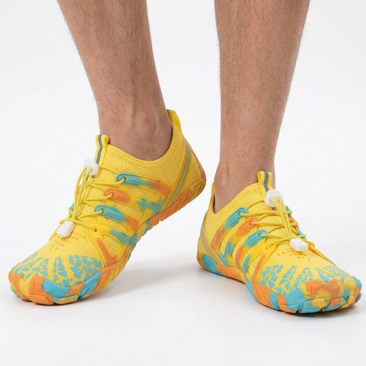Quick Dry Water Shoes Men Women Breathable Non-Slip Aqua Sneakers Swimming Surf Beach