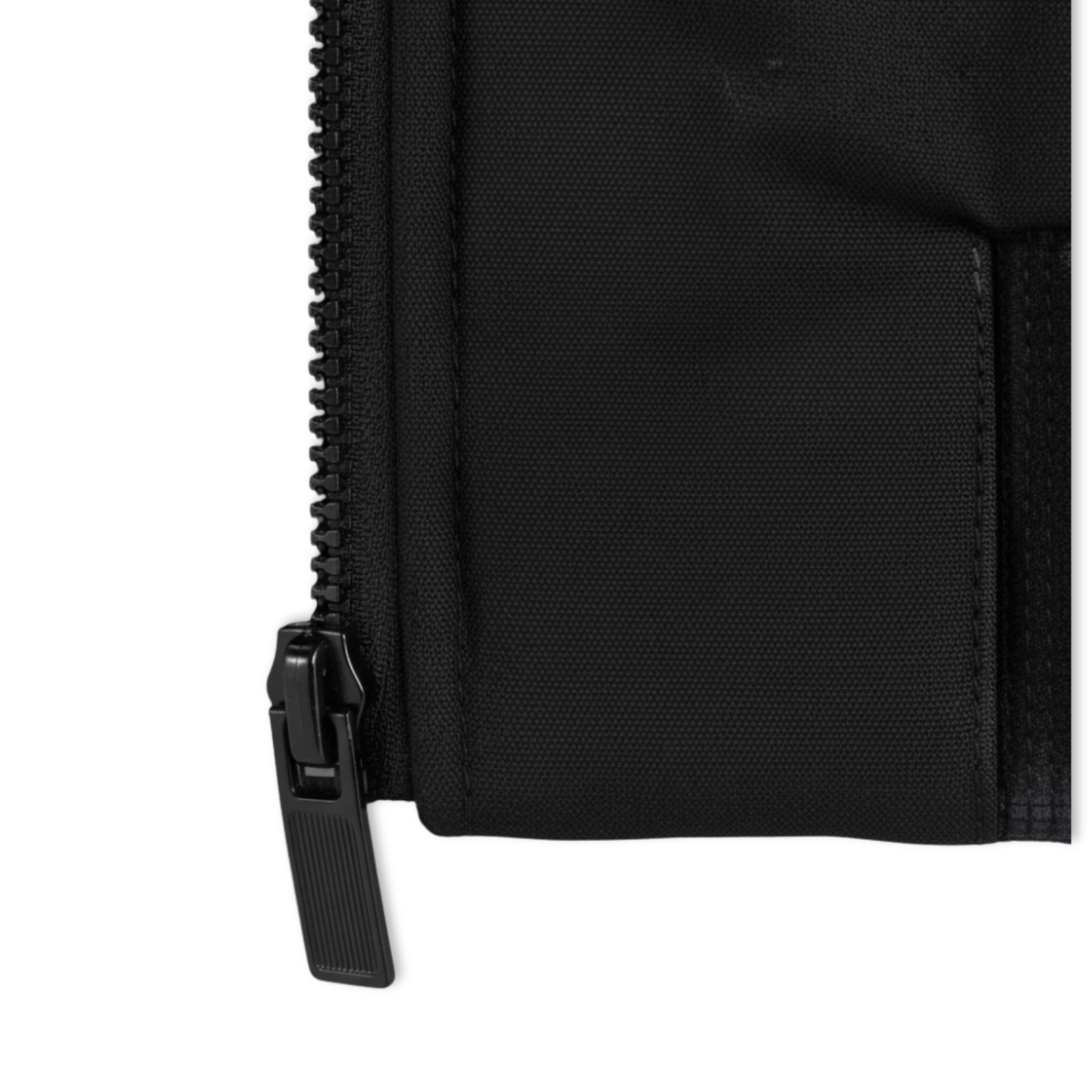 Men Thickened Fleece Lined Slim Fit Cotton Jacket