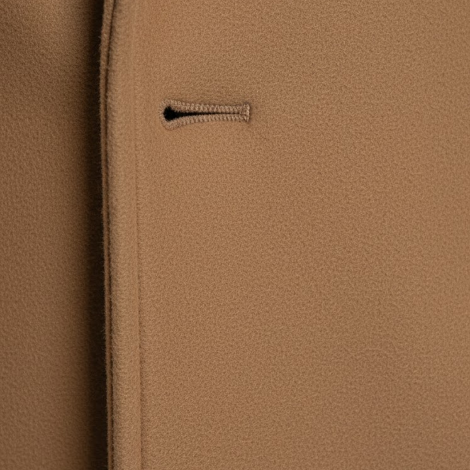 Trench Coats Luxury Male Mid-Long Warm Wool Jackets Casual