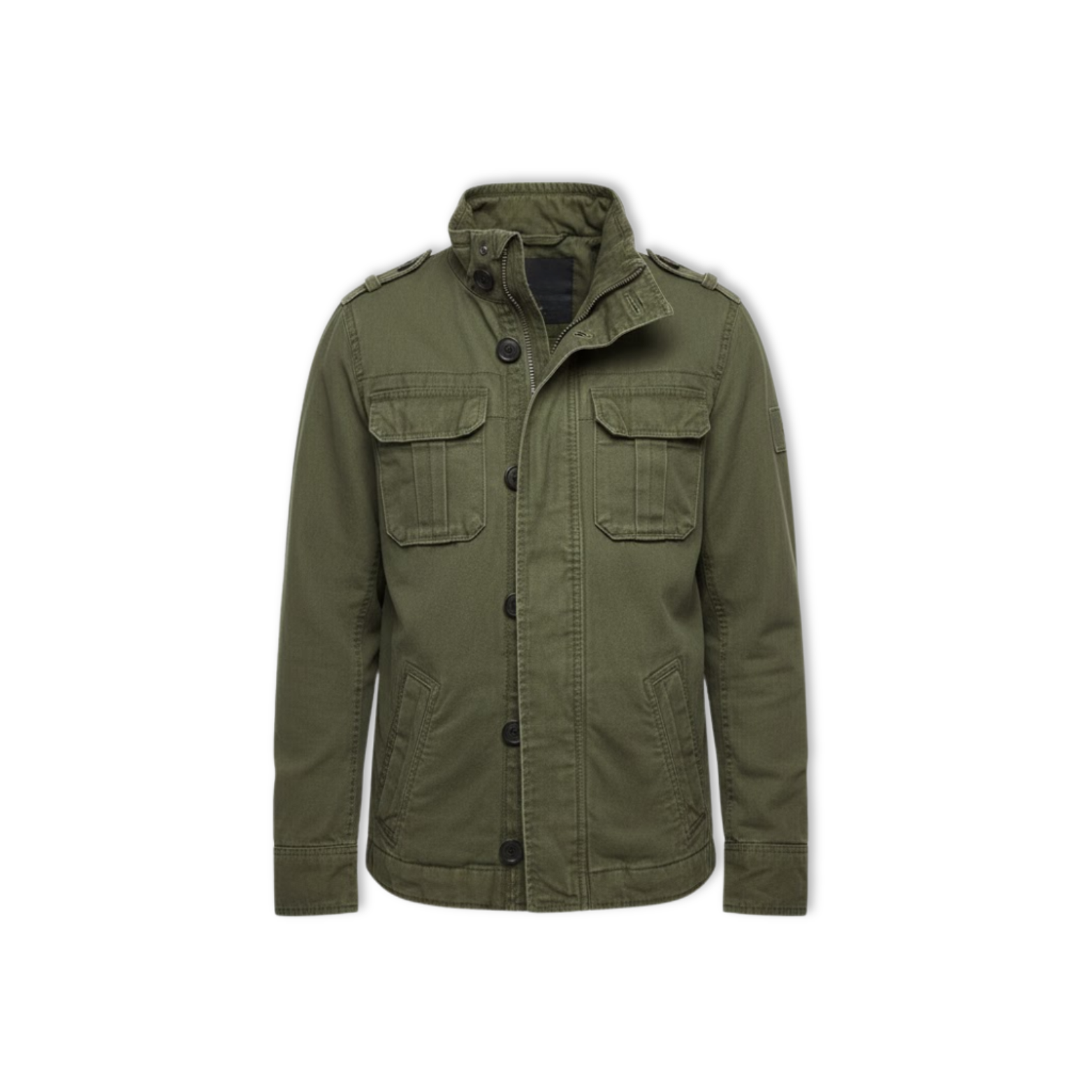 M65 Retro Cargo Field Jacket