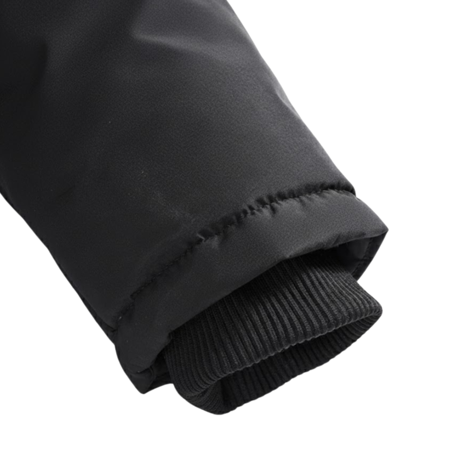 Men Winter Windproof Fleece Warm Thick Jacket Parkas Coat Fashion Hooded Fur Collar