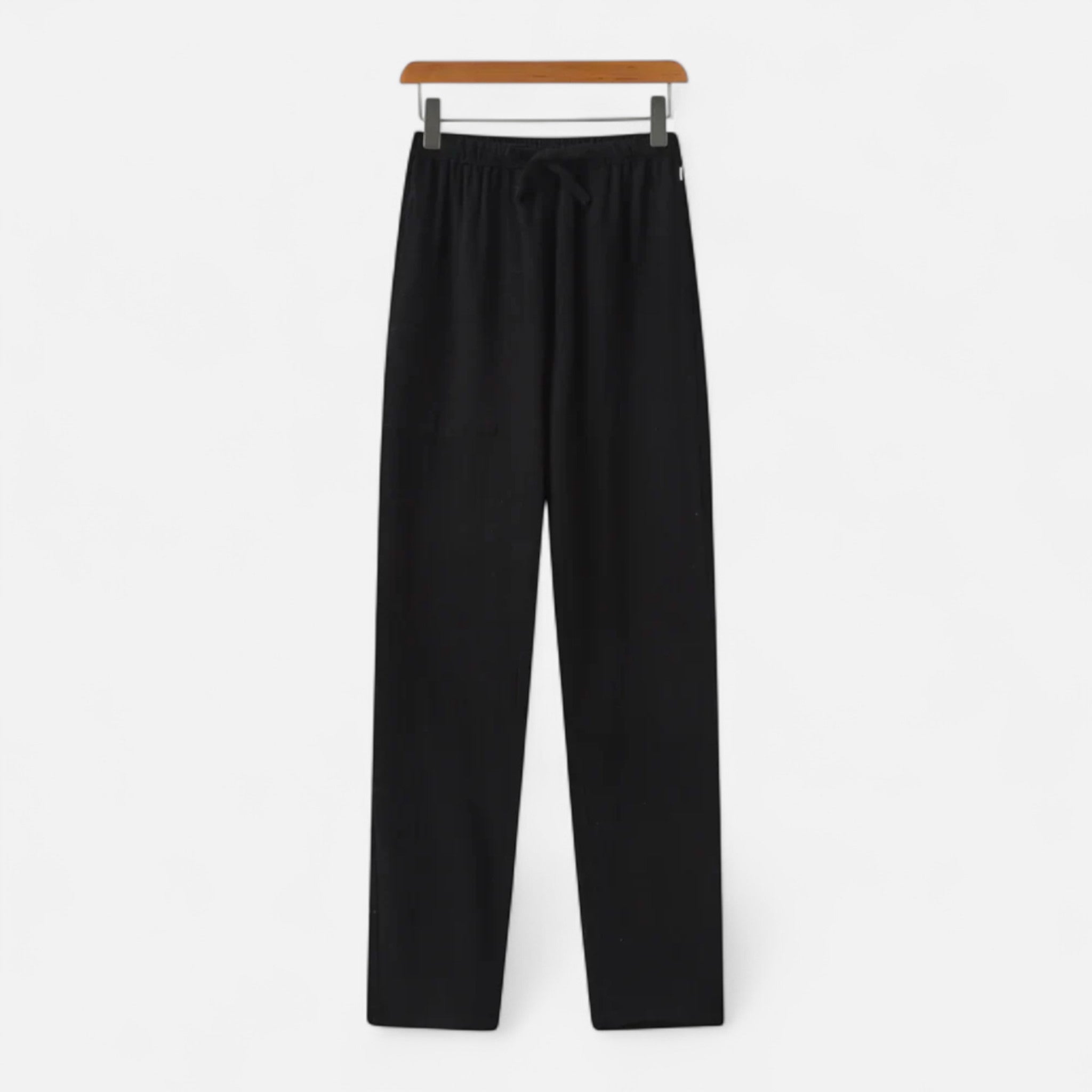 Veroux Mode | Men’s Slim Fit Linen Trousers – Streamlined Elegance, Cool Precision