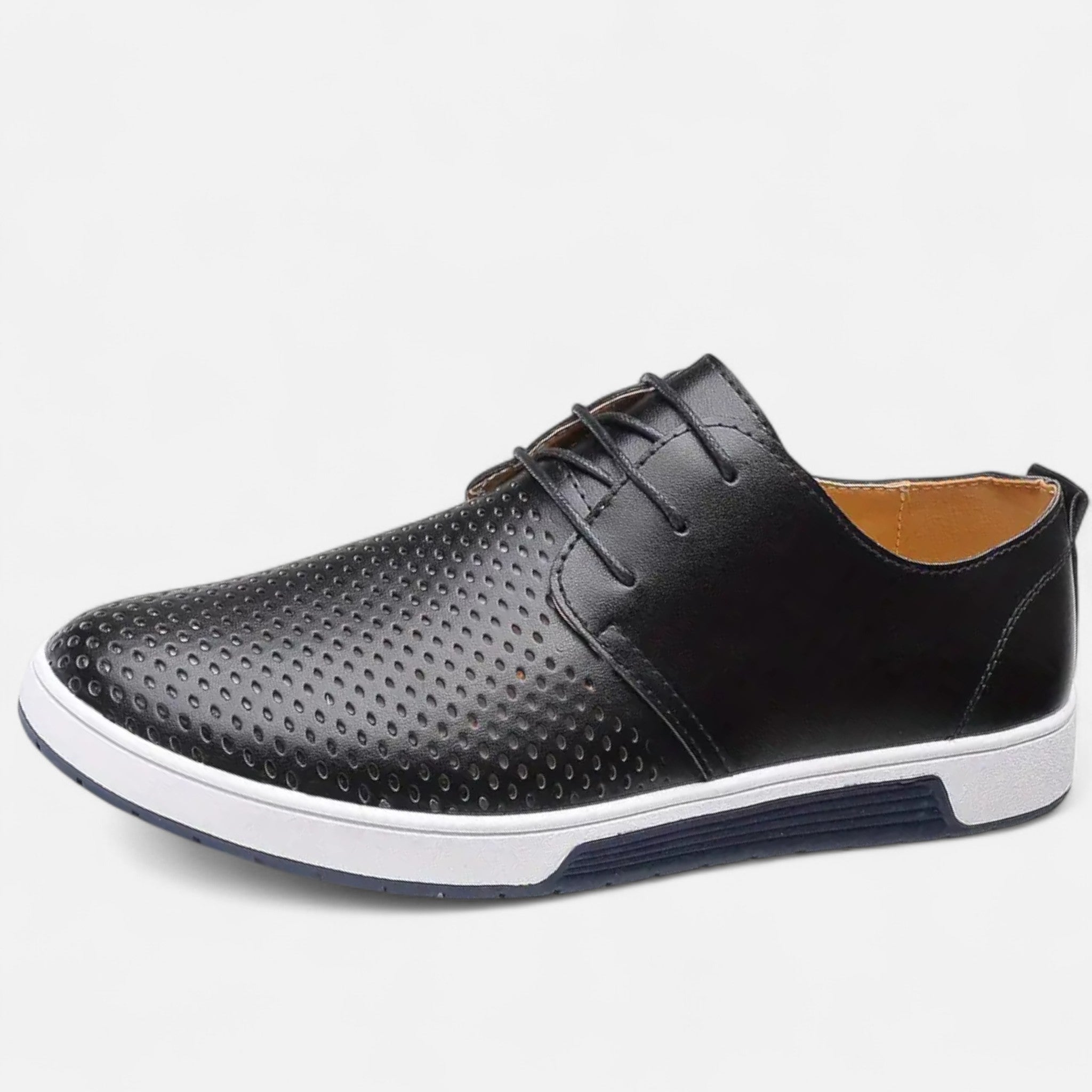 Veroux Mode | Men’s Classic Oxford Dress Shoes