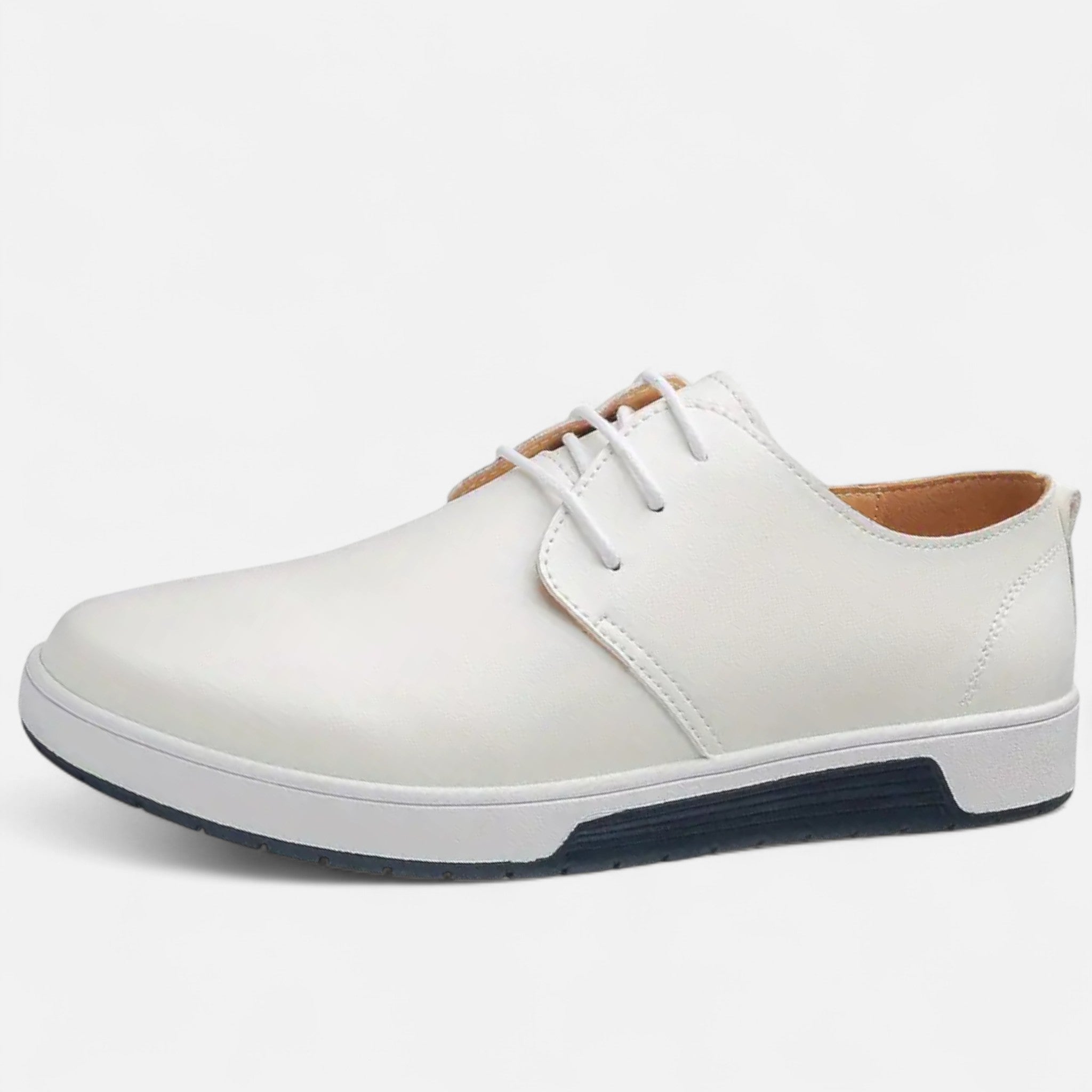 Veroux Mode | Men’s Classic Oxford Dress Shoes