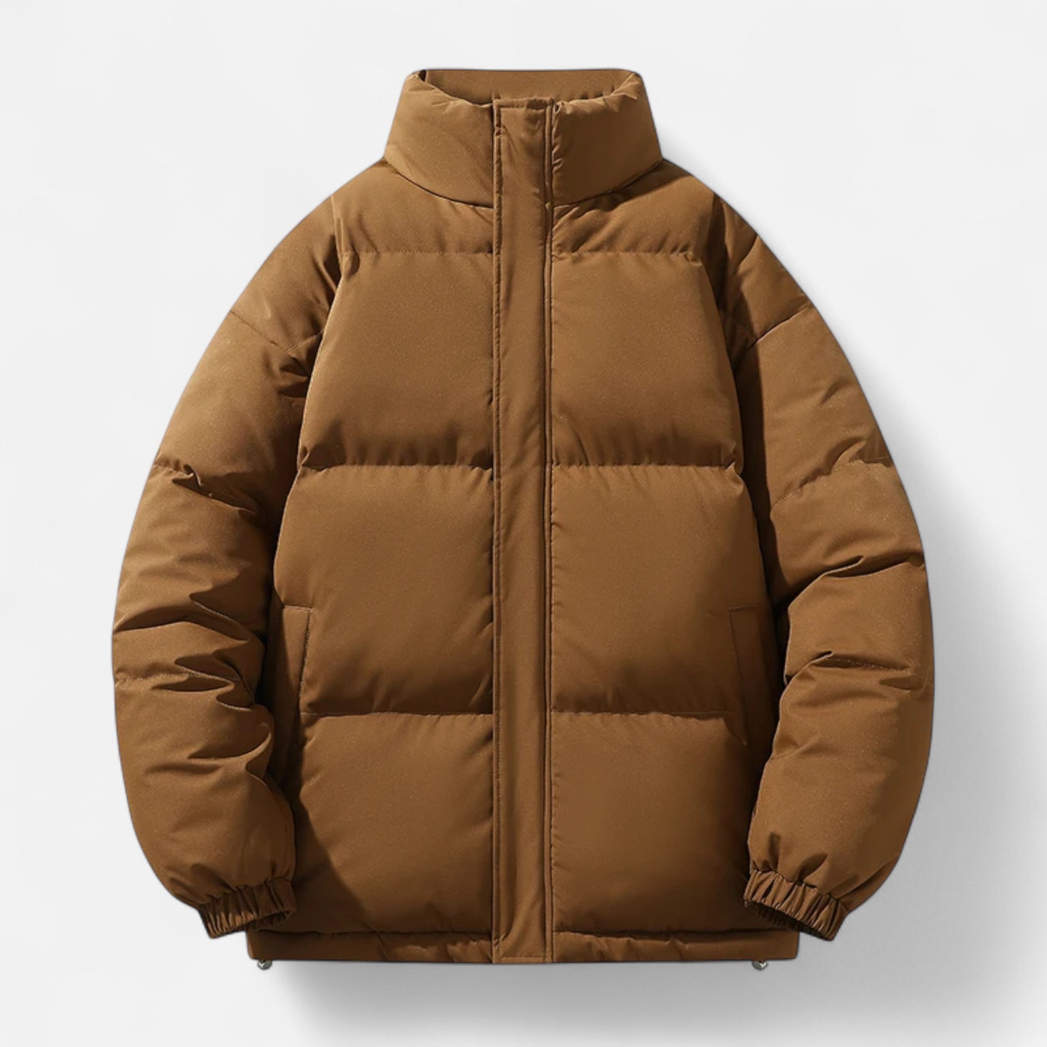 Veroux Mode | Men’s Classic Waterproof Parka