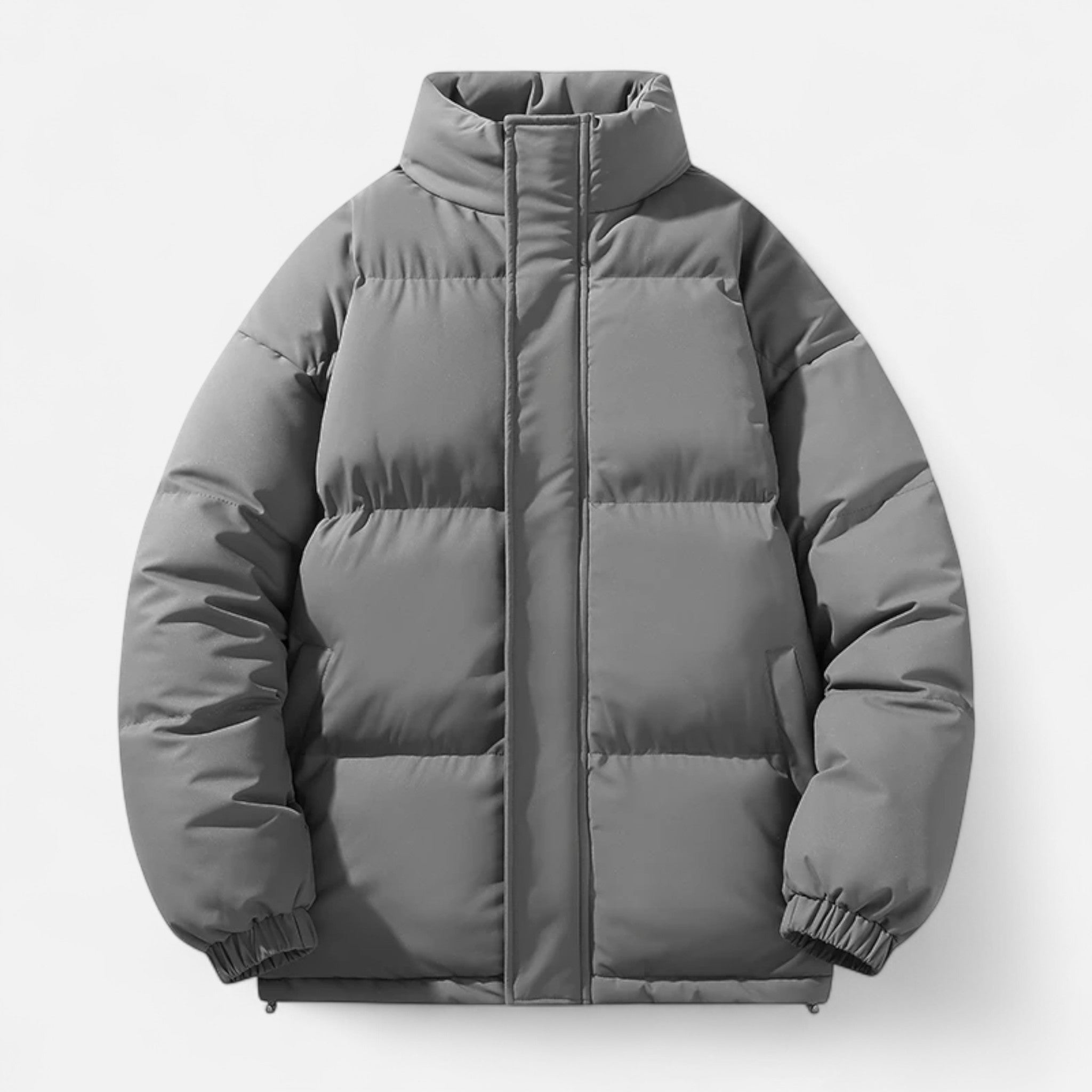 Veroux Mode | Men’s Classic Waterproof Parka
