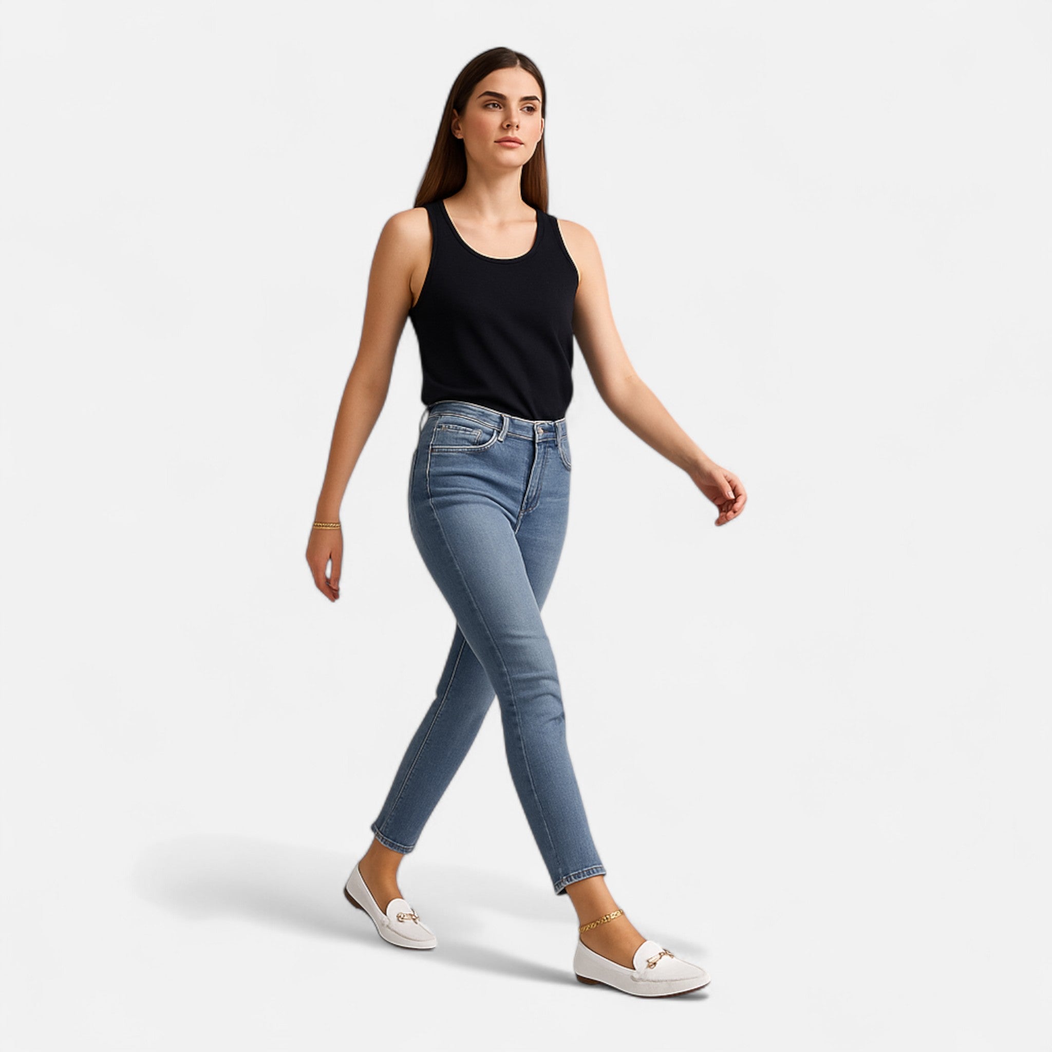 Veroux Mode | Women’s Heritage Round-Toe Loafers