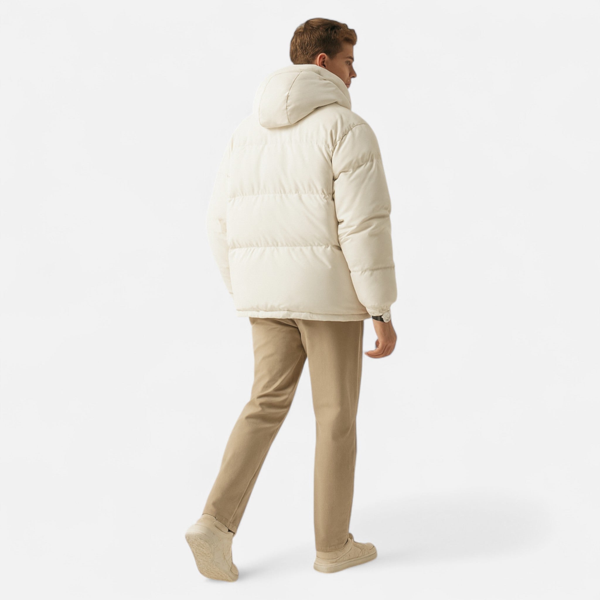 Veroux Mode | Men’s Heritage Hooded Parka