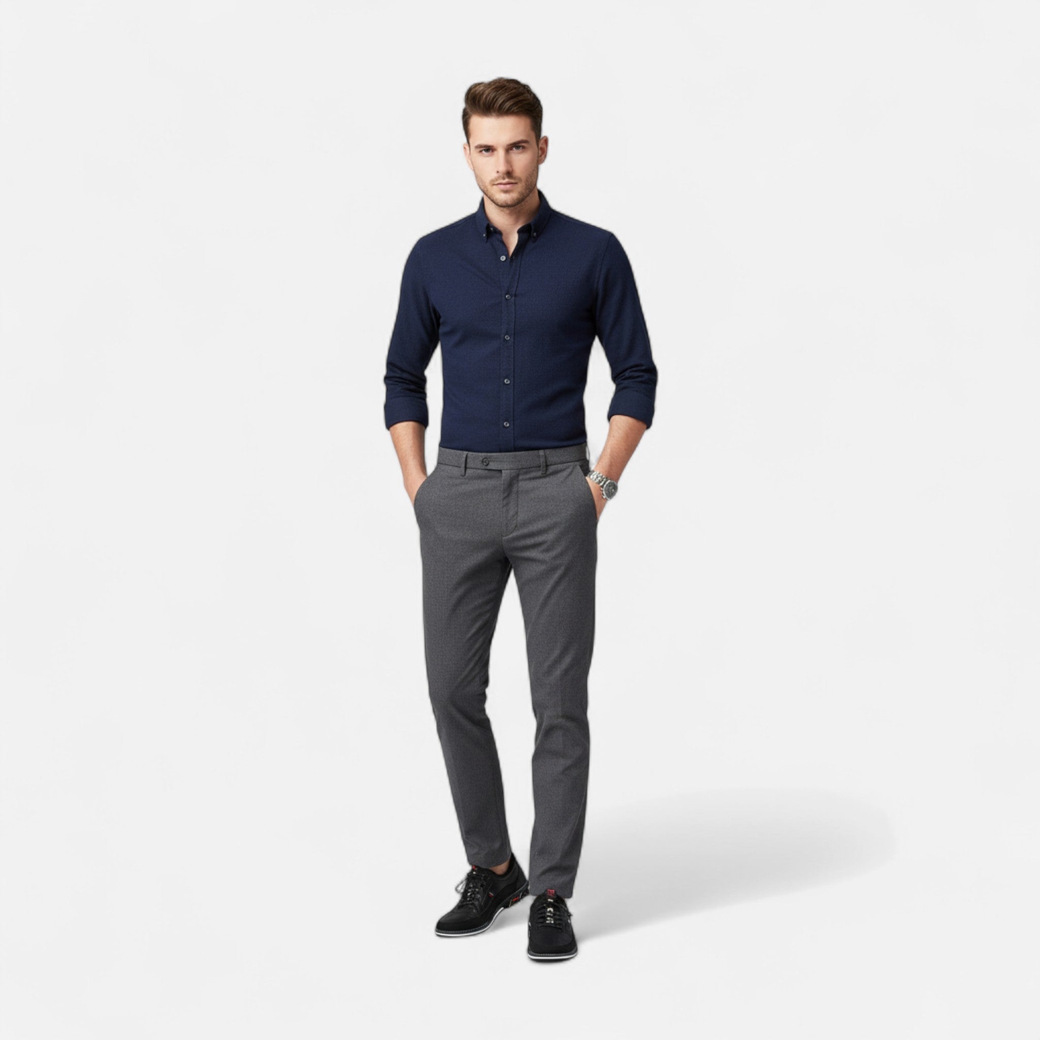 Veroux Mode | Men’s Shoes – All-Day Comfort & Timeless Style