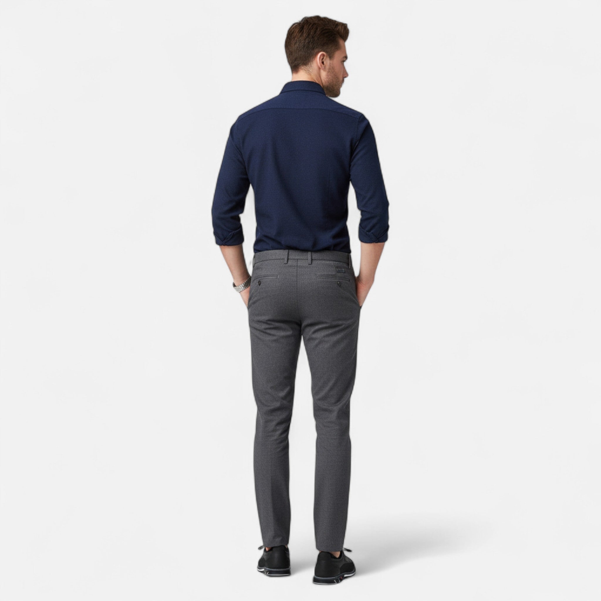 Veroux Mode | Men’s Shoes – All-Day Comfort & Timeless Style